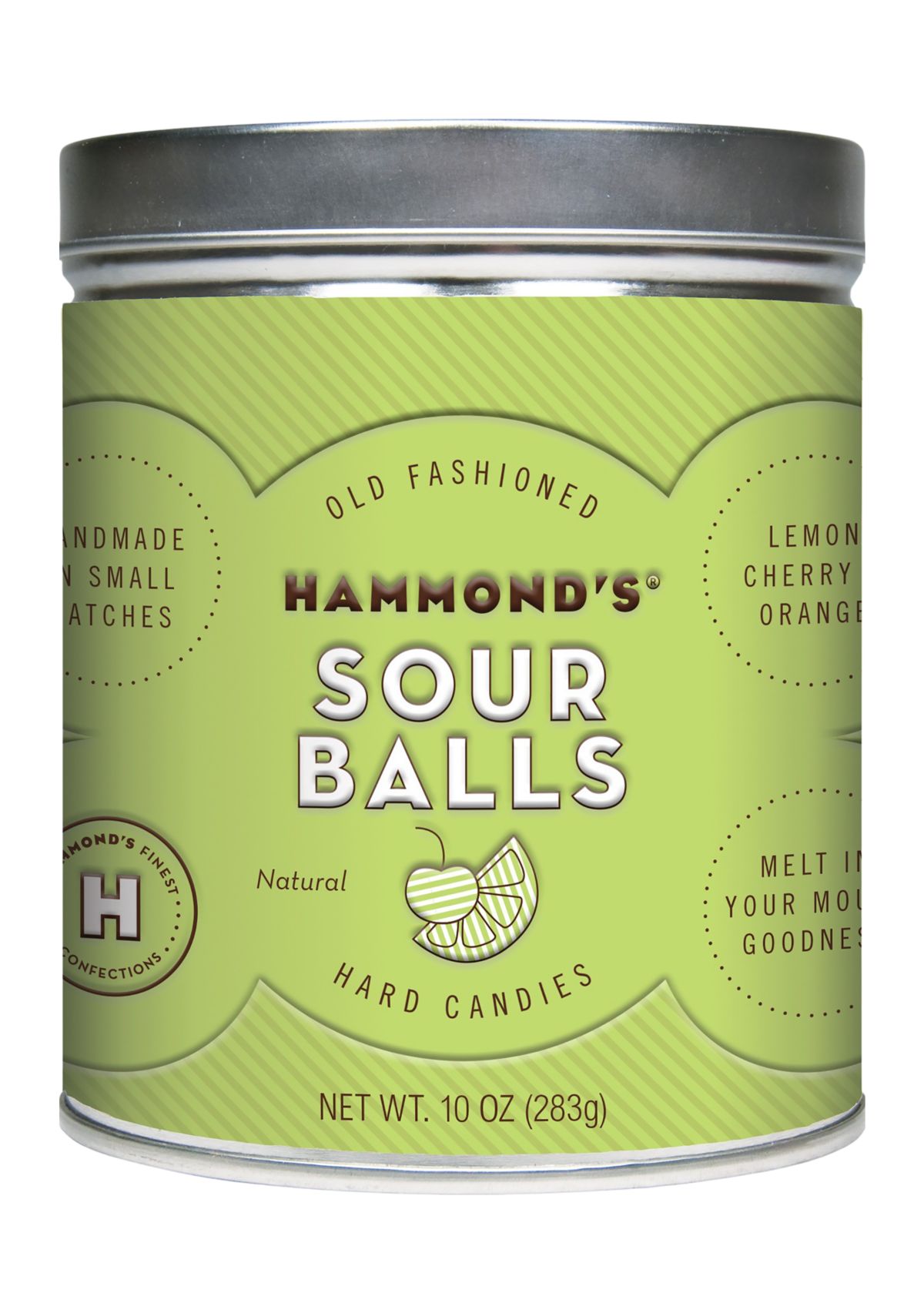 Sour Balls Tin 