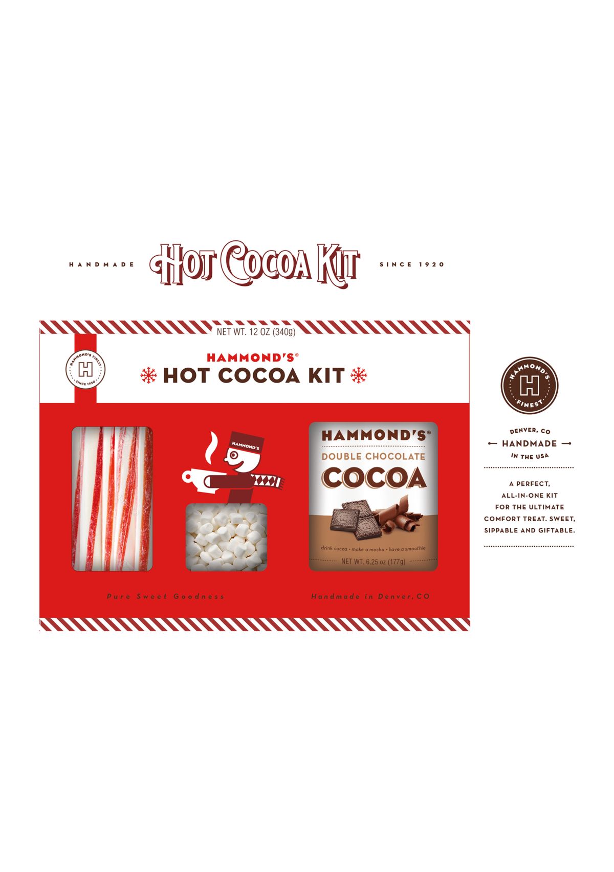 Hot Cocoa Gift Kit