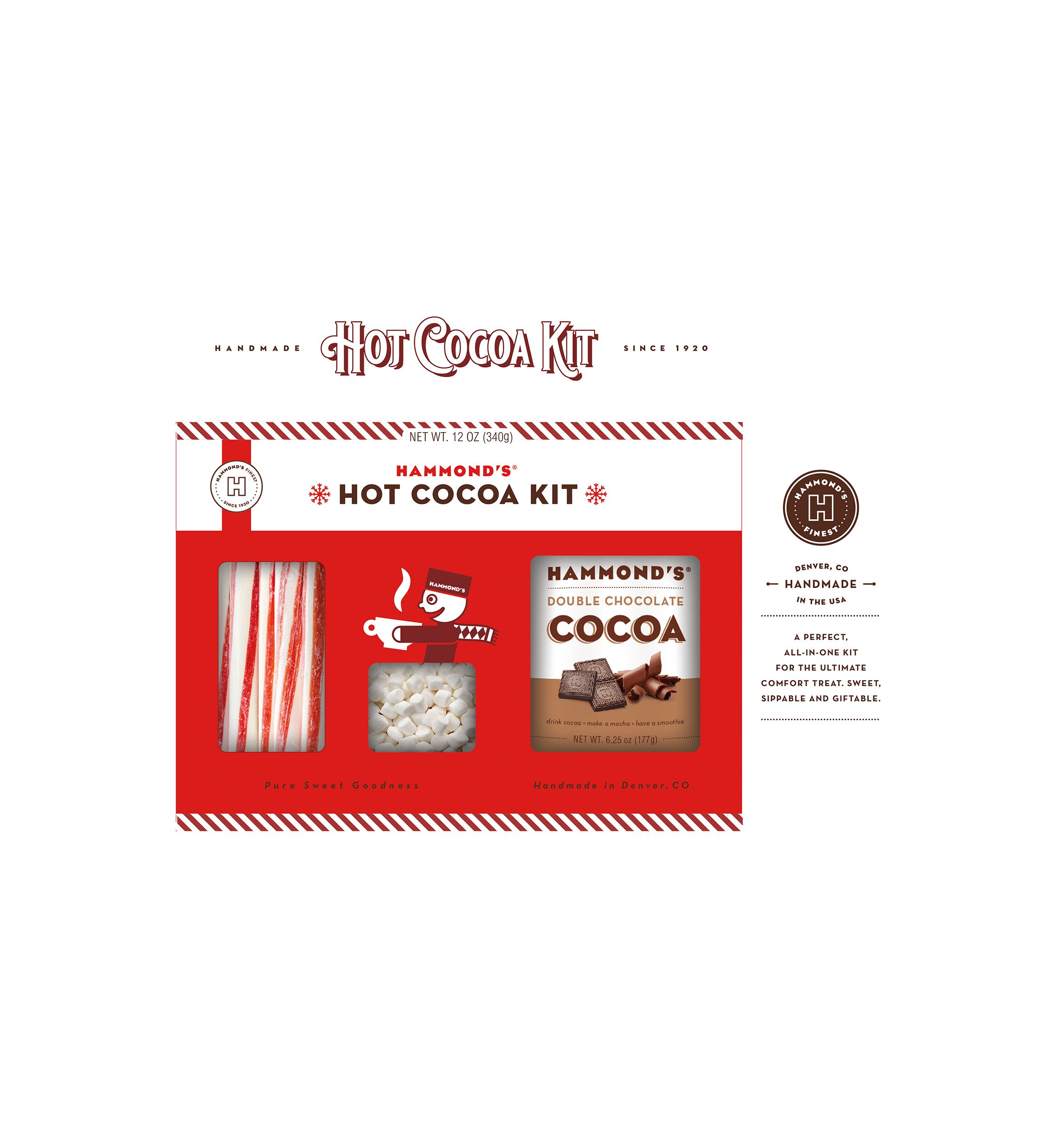 Hot Cocoa Gift Kit