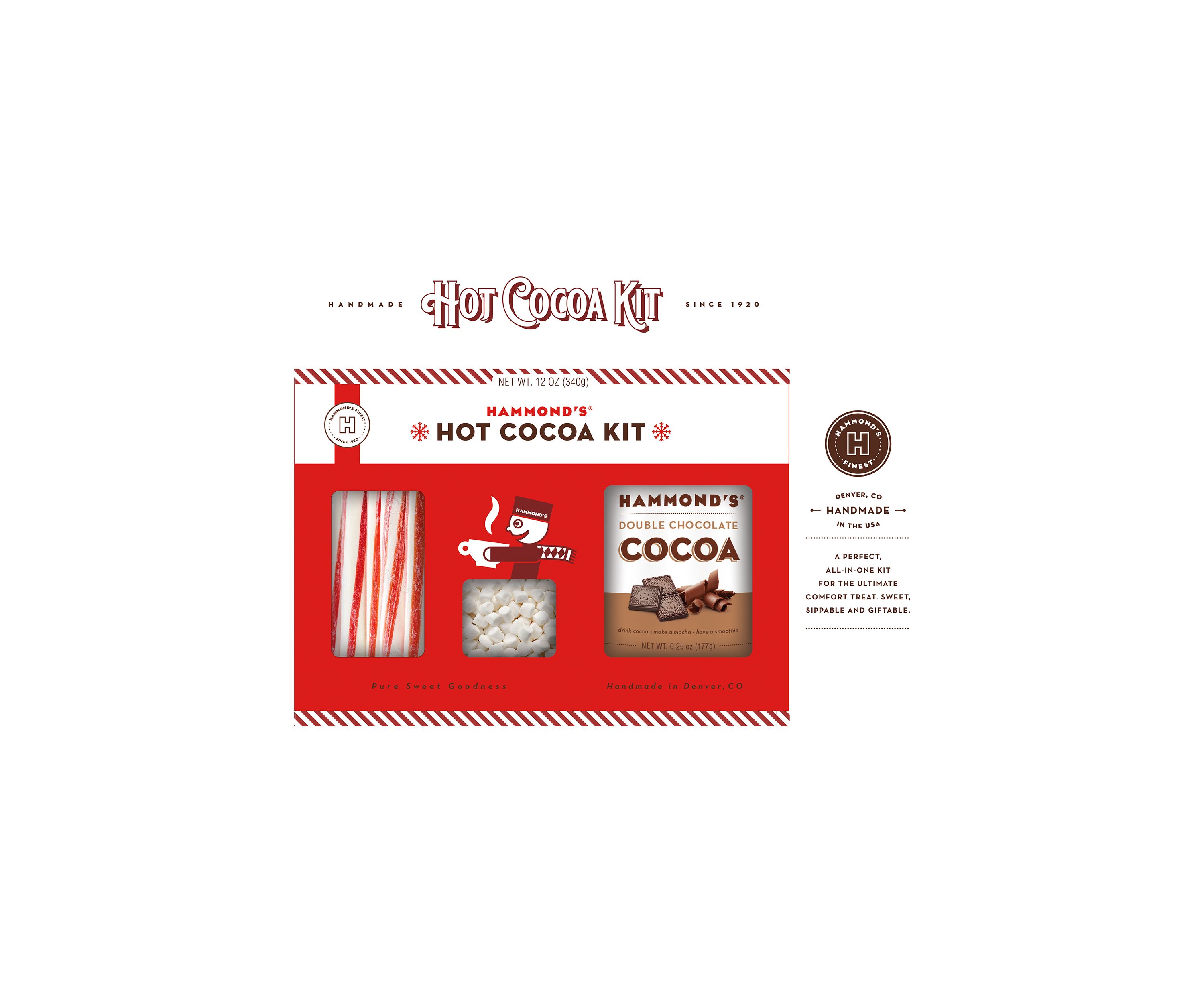 Hot Cocoa Gift Kit
