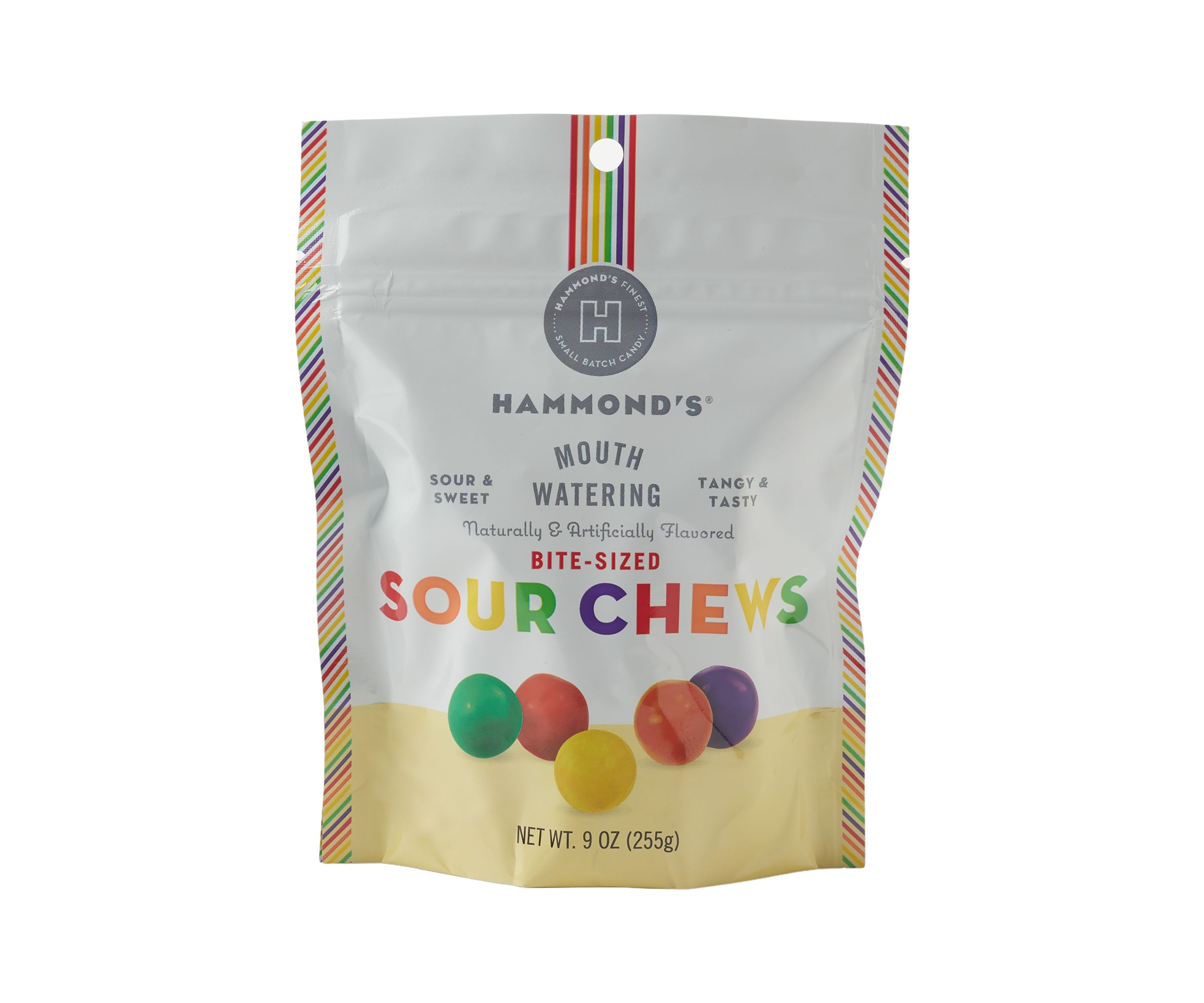 Bite Size Sour Chews