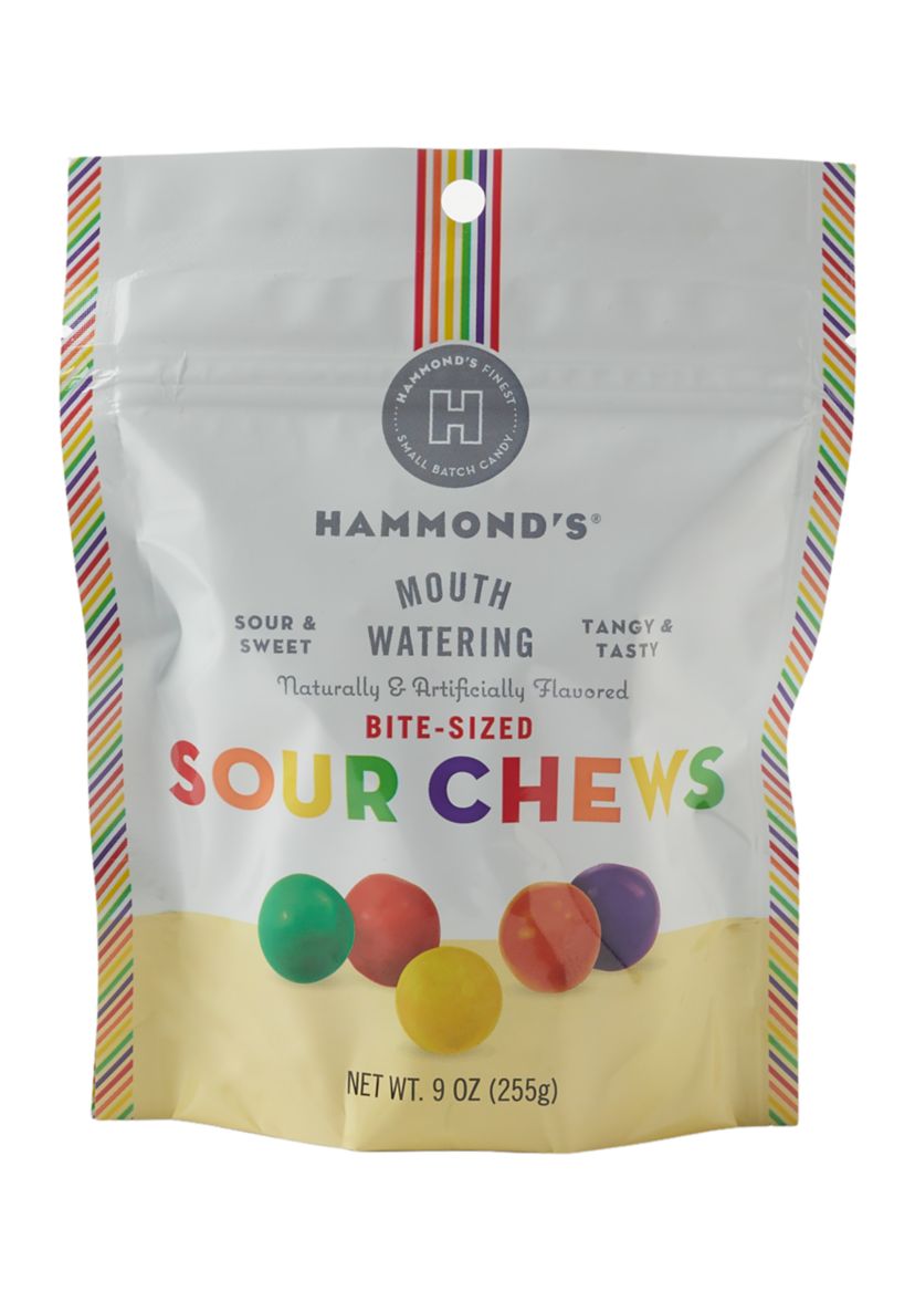Bite Size Sour Chews