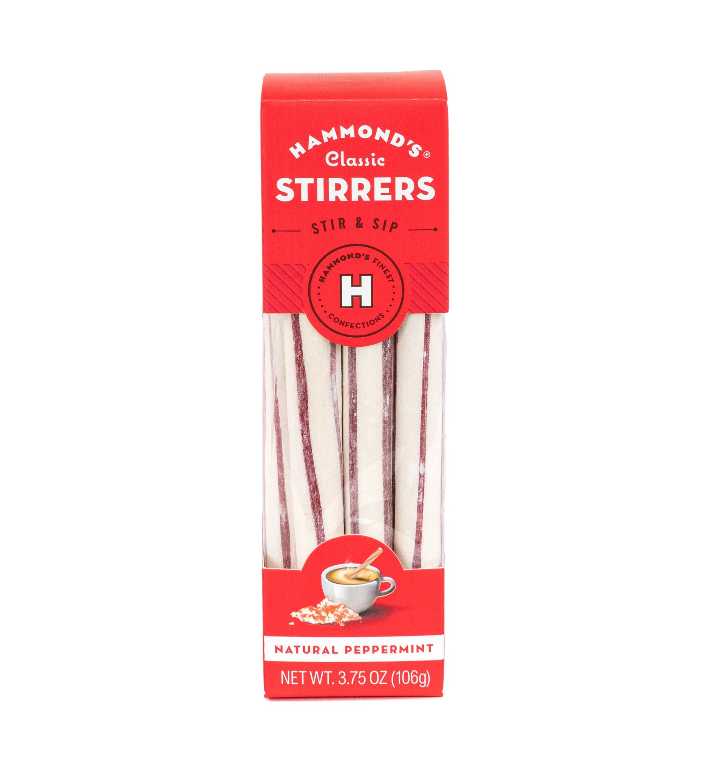 Peppermint Stirrers 