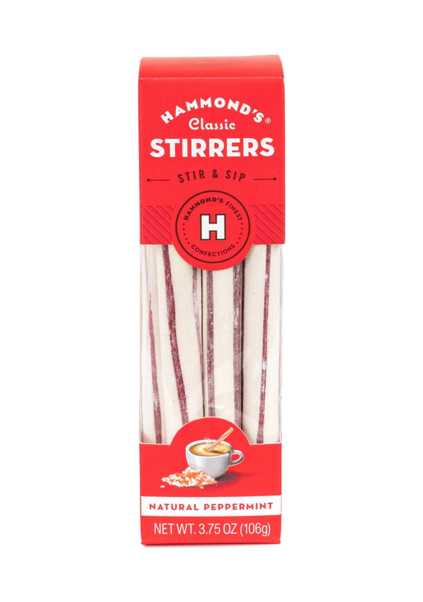 Peppermint Stirrers 