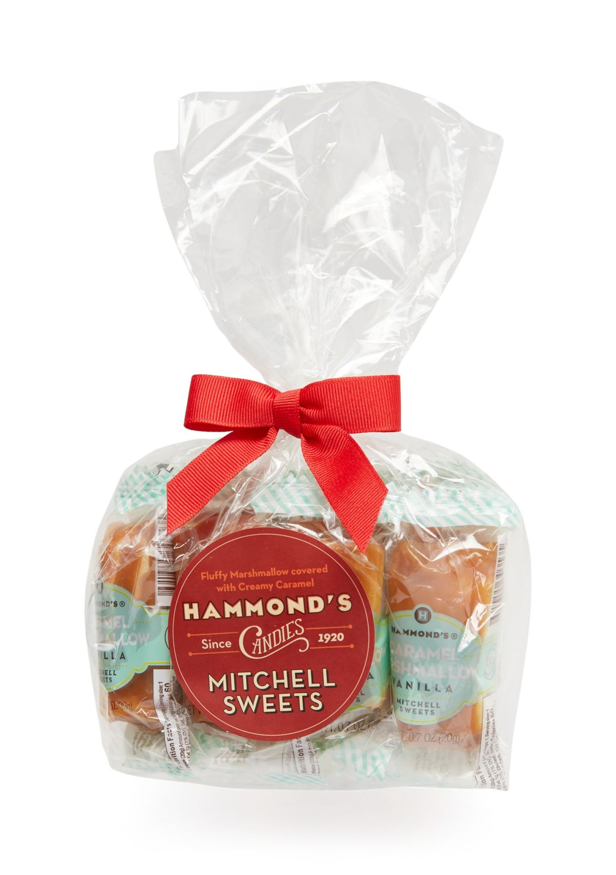 Vanilla Mitchell Sweets, 5 oz. Bag