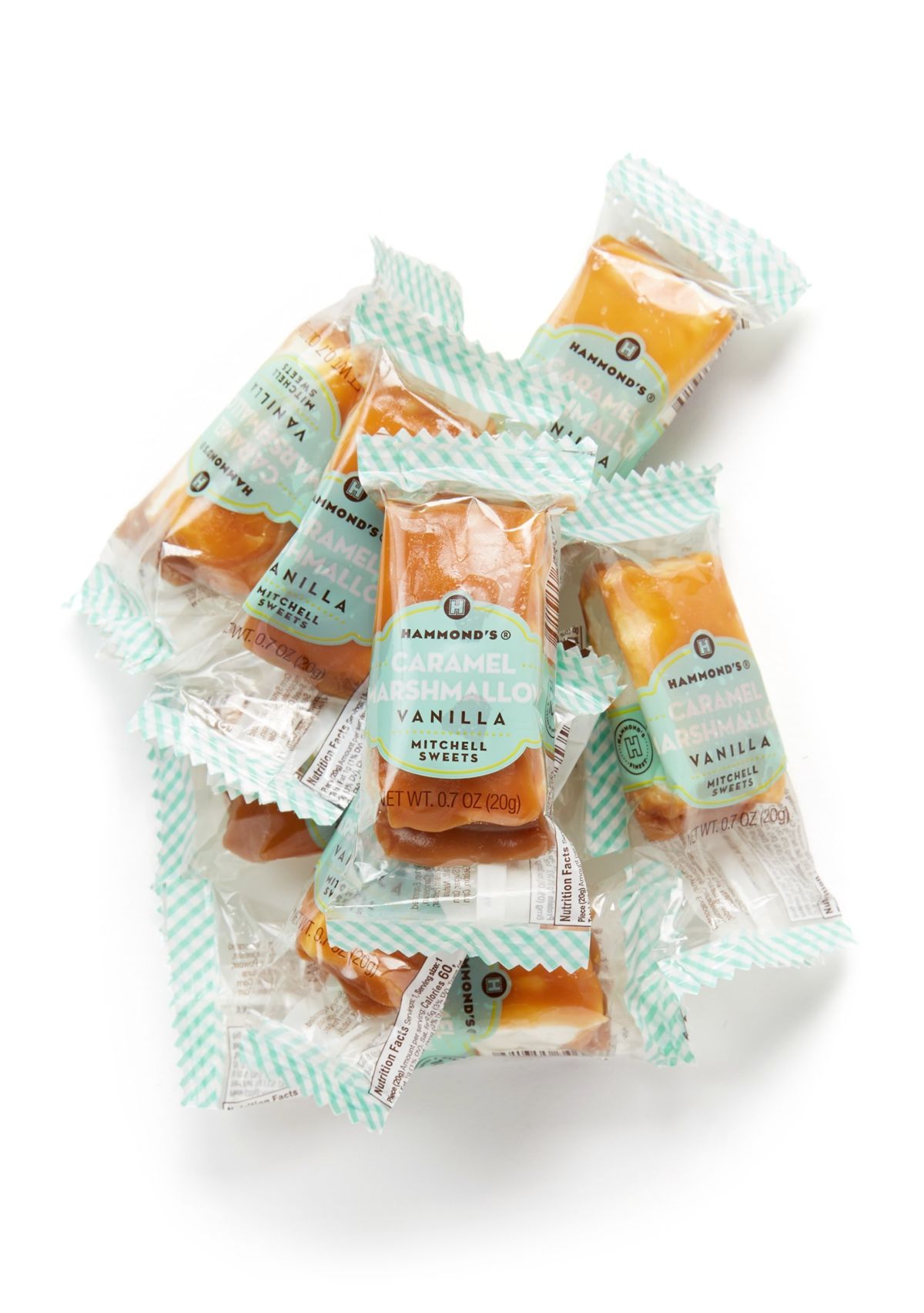 Vanilla Mitchell Sweets, 5 oz. Bag