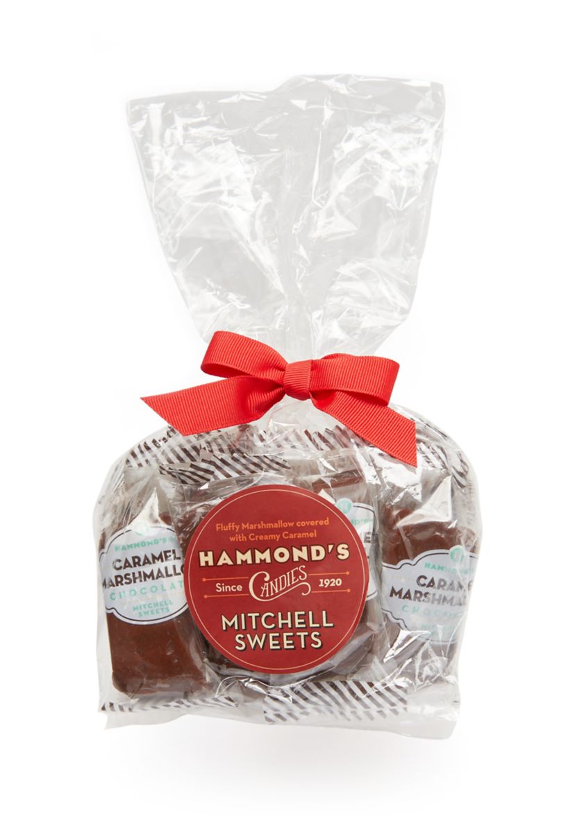 Chocolate Mitchell Sweets, 5 oz. Bag