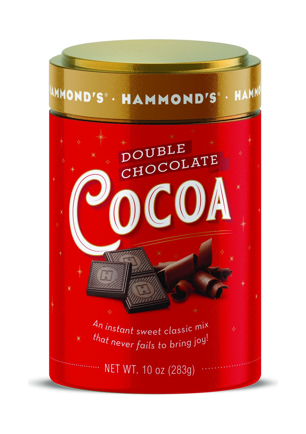 Double Chocolate Cocoa Mix