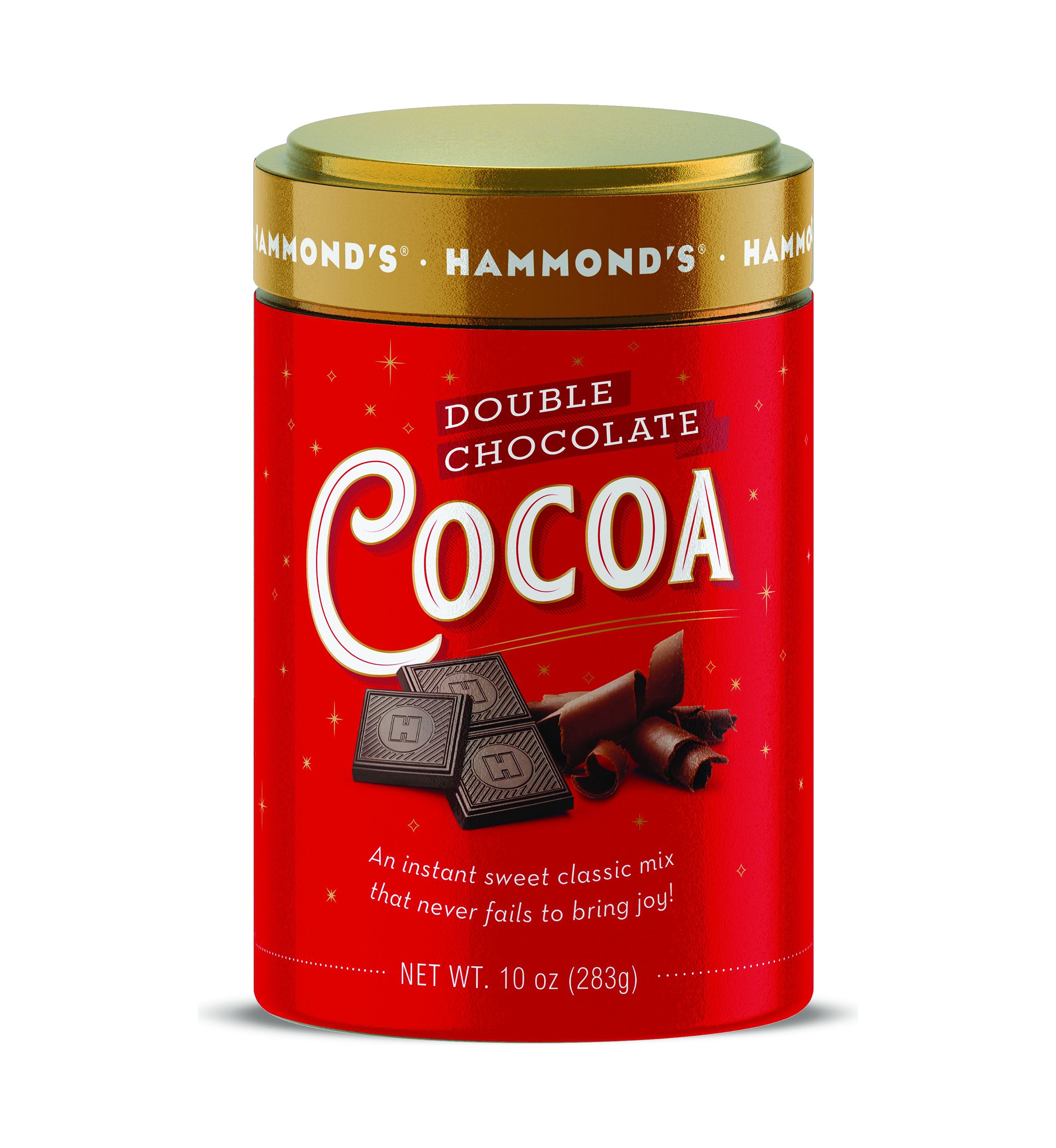 Double Chocolate Cocoa Mix