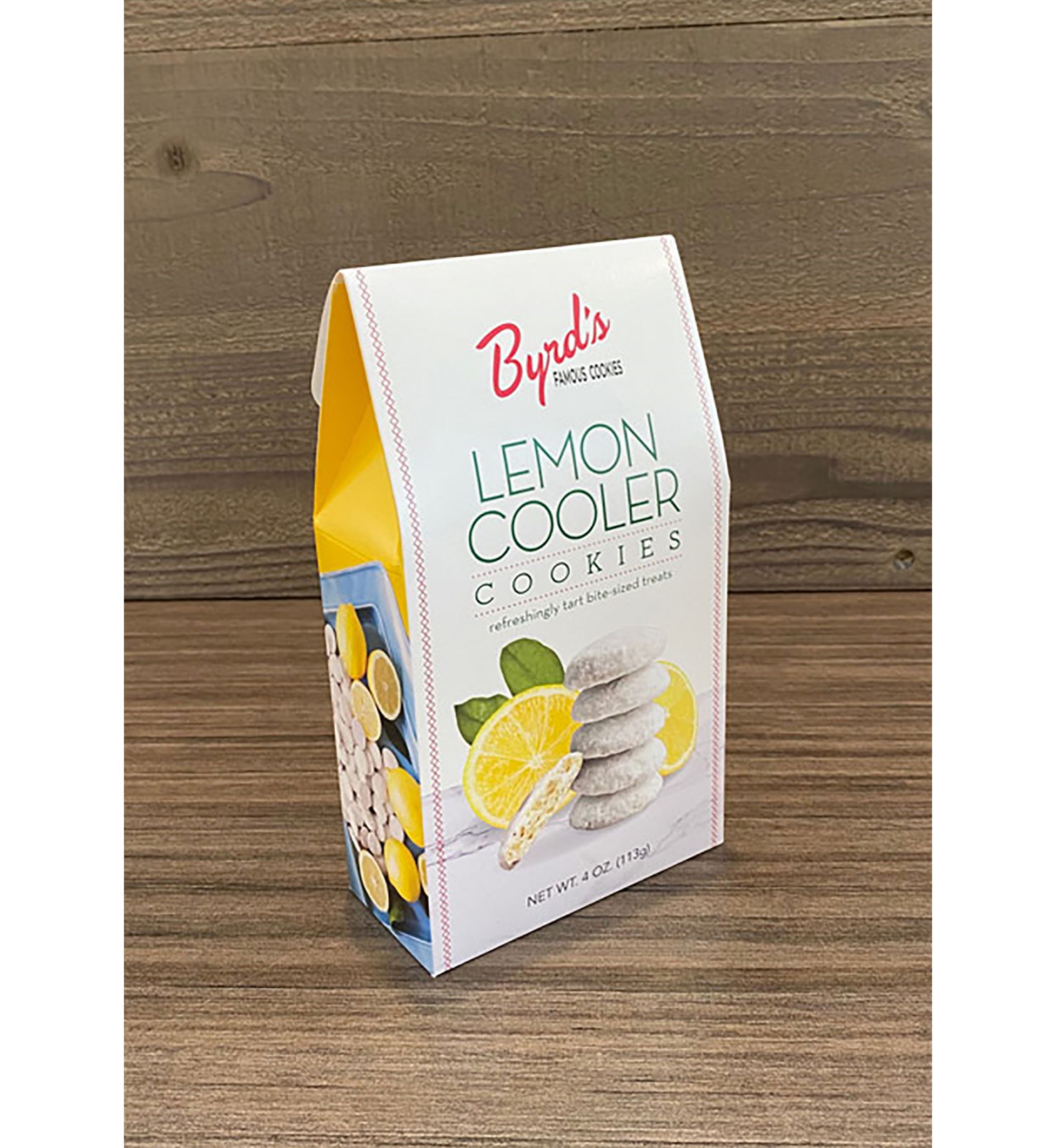 Lemon Coolers