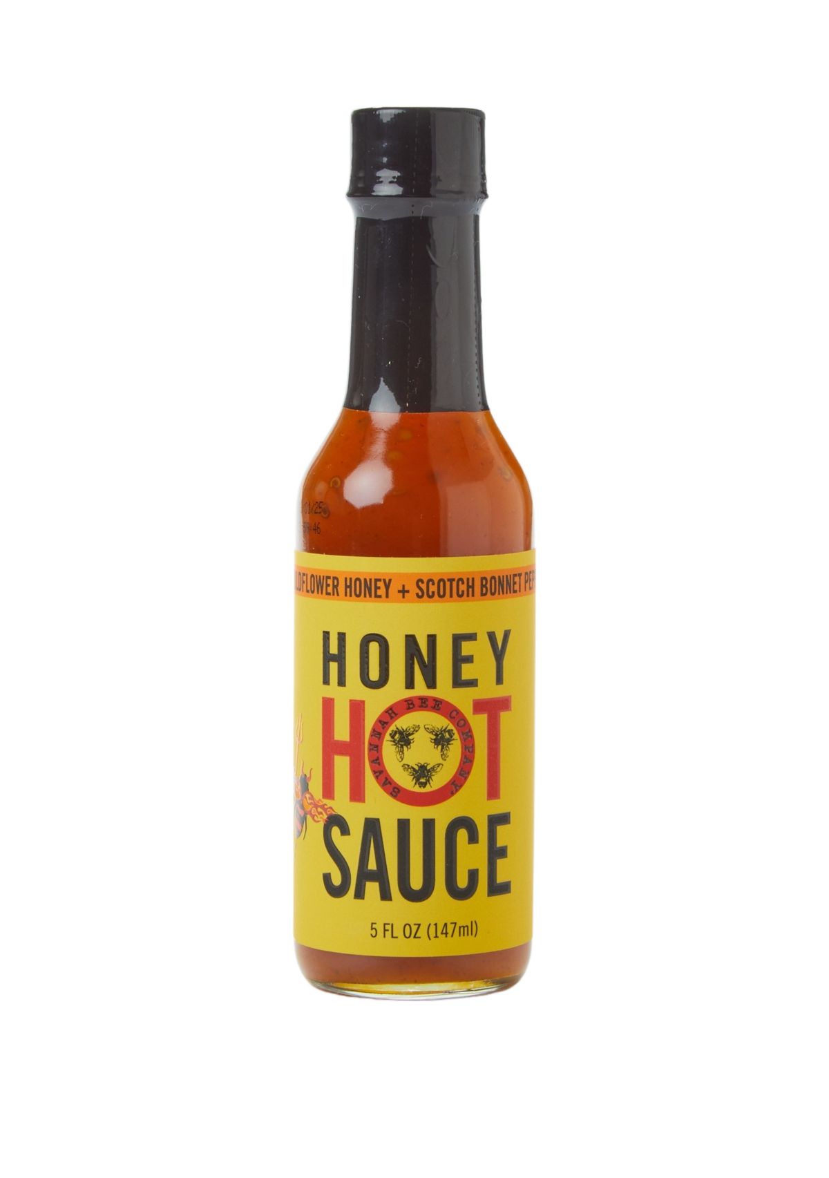 Honey Hot Sauce