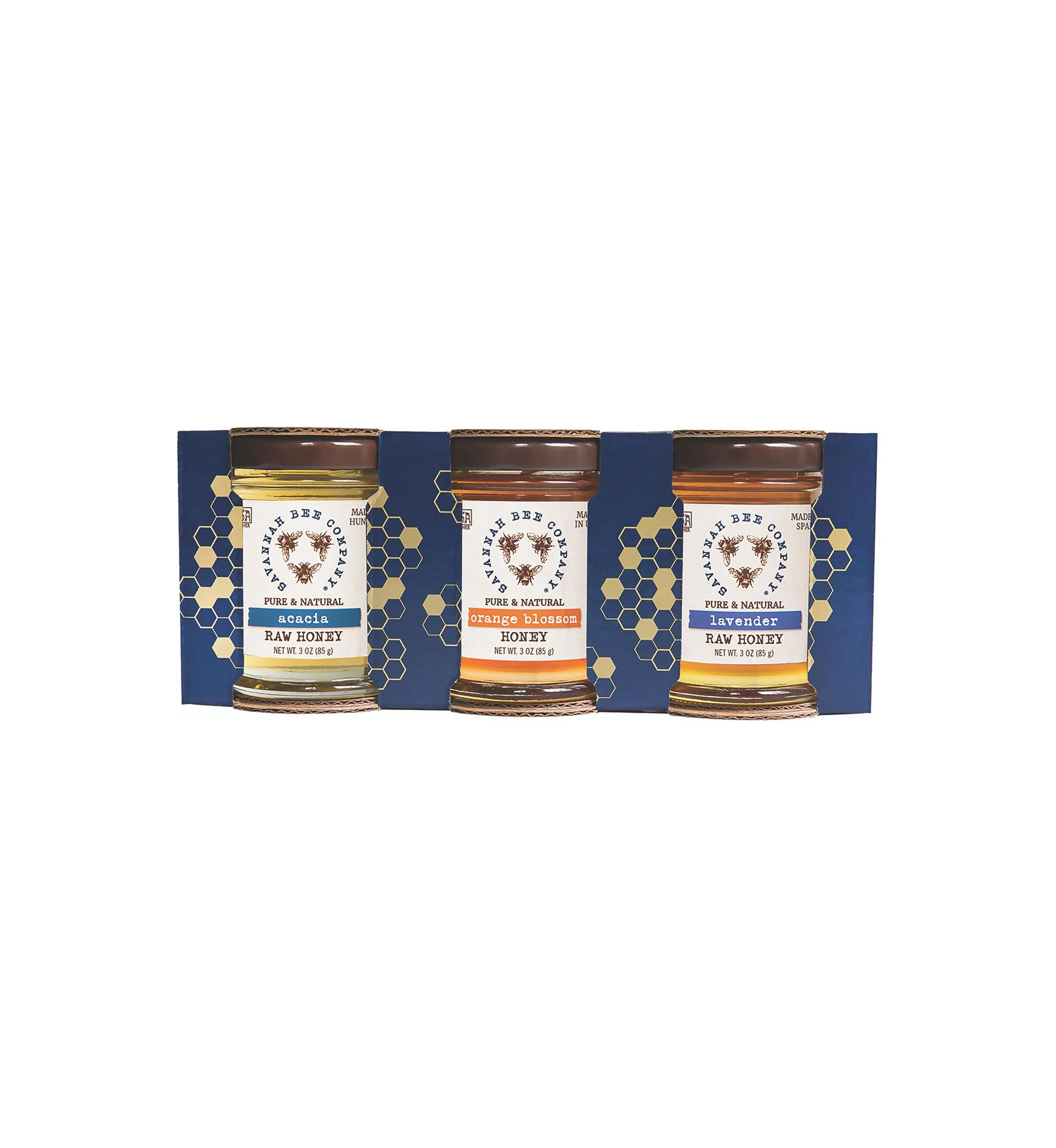 Artisanal Honey Sampler