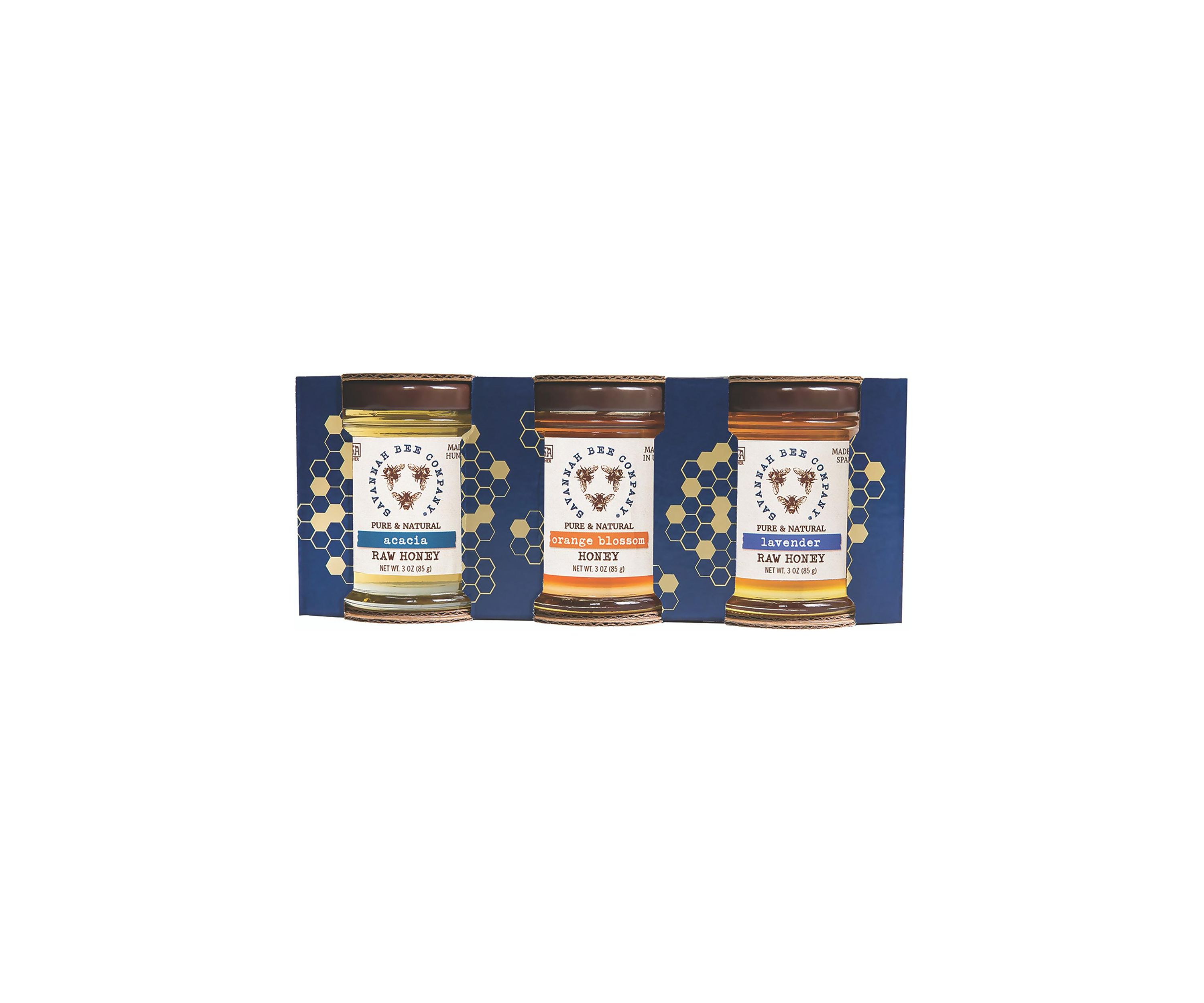 Artisanal Honey Sampler