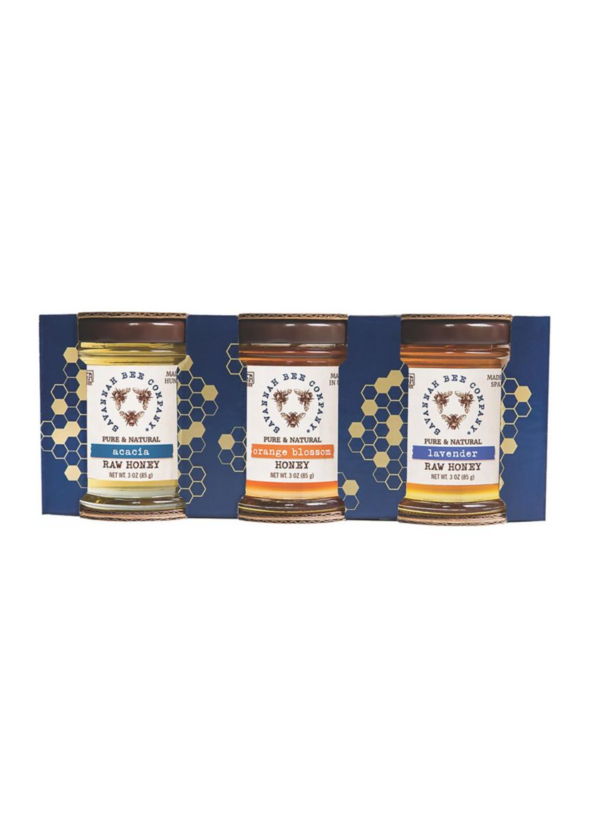 Artisanal Honey Sampler