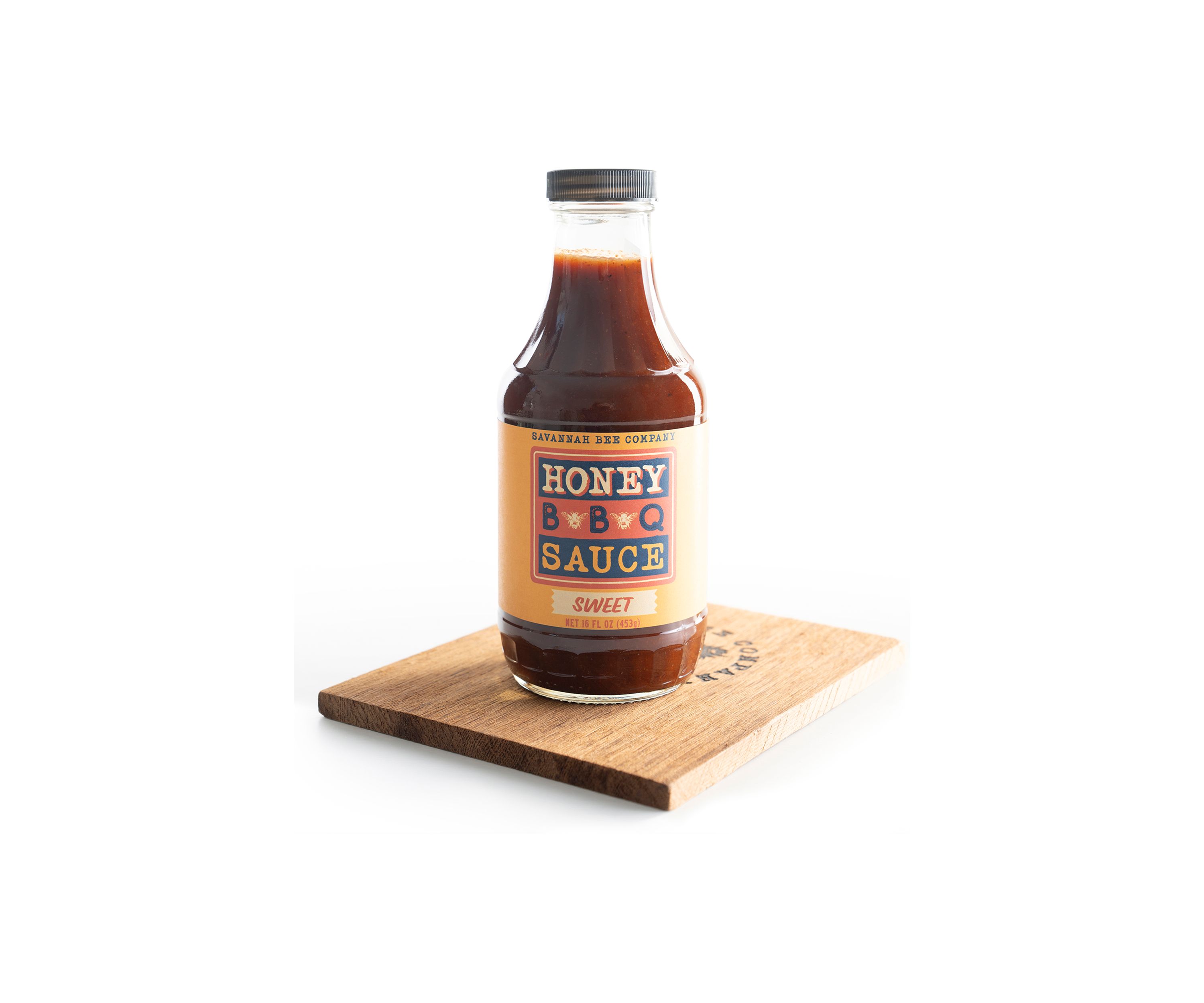 Sweet Honey BBQ Sauce