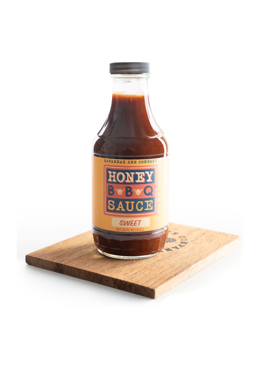Sweet Honey BBQ Sauce