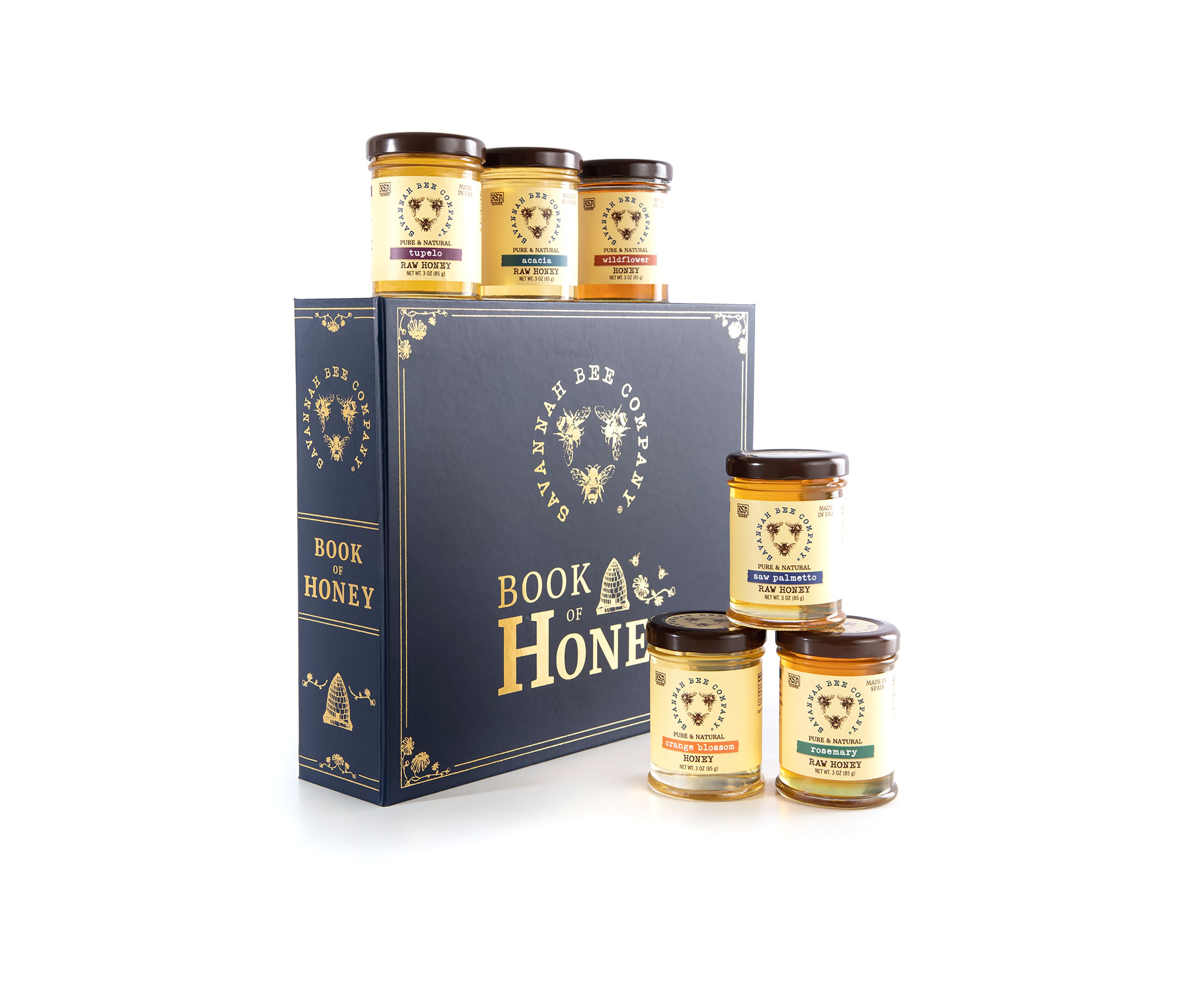 Book of Honey