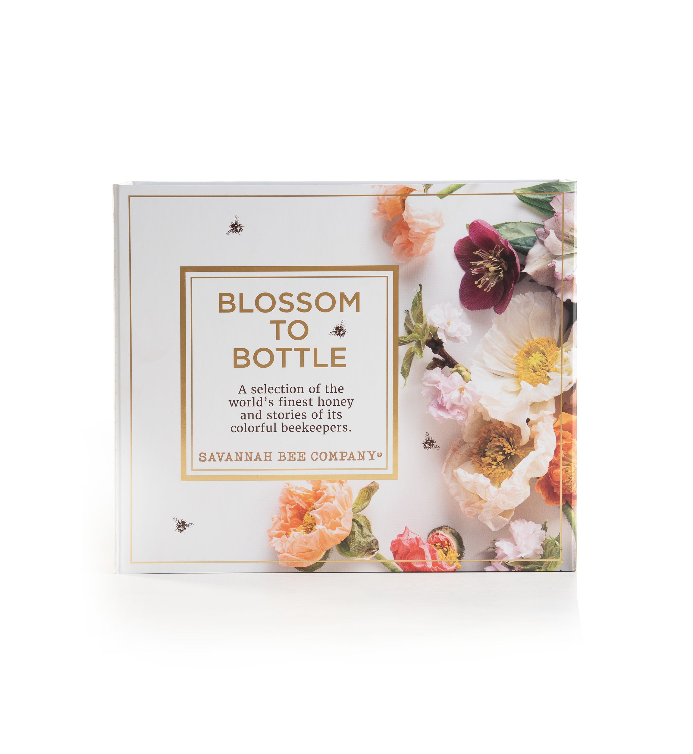 Blossom to Bottle Honey Set