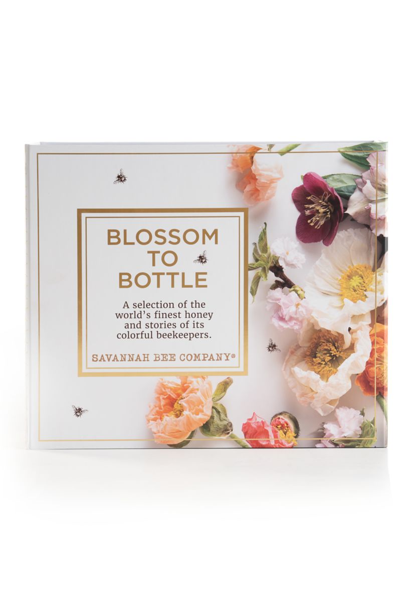 Blossom to Bottle Honey Set