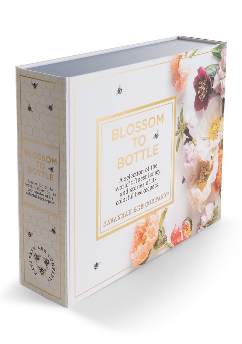 Blossom to Bottle Honey Set