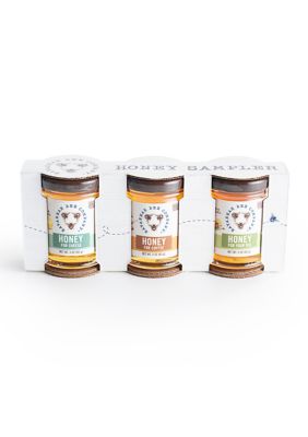 Everyday Honey Sampler Set