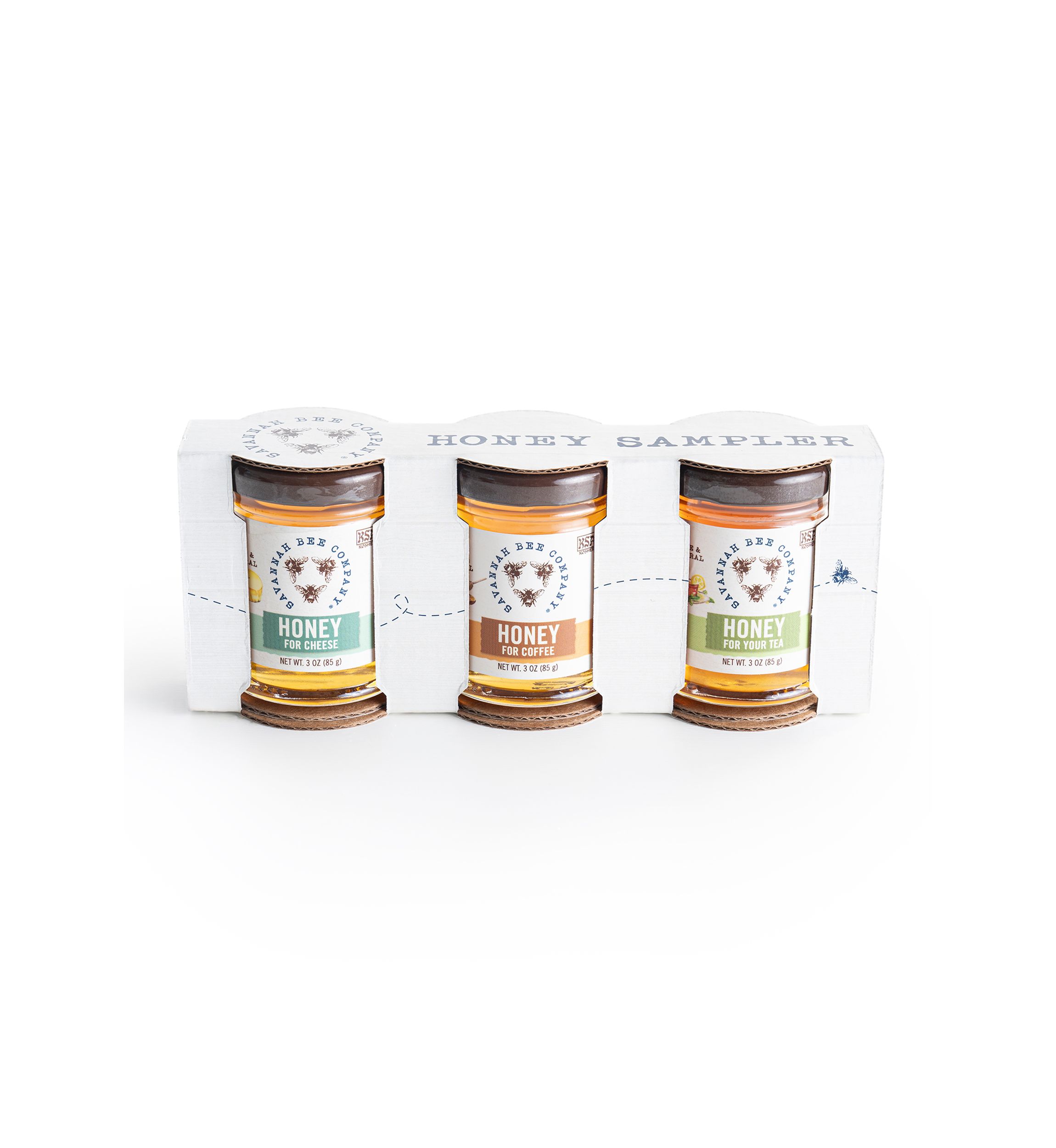 Everyday Honey Sampler Set