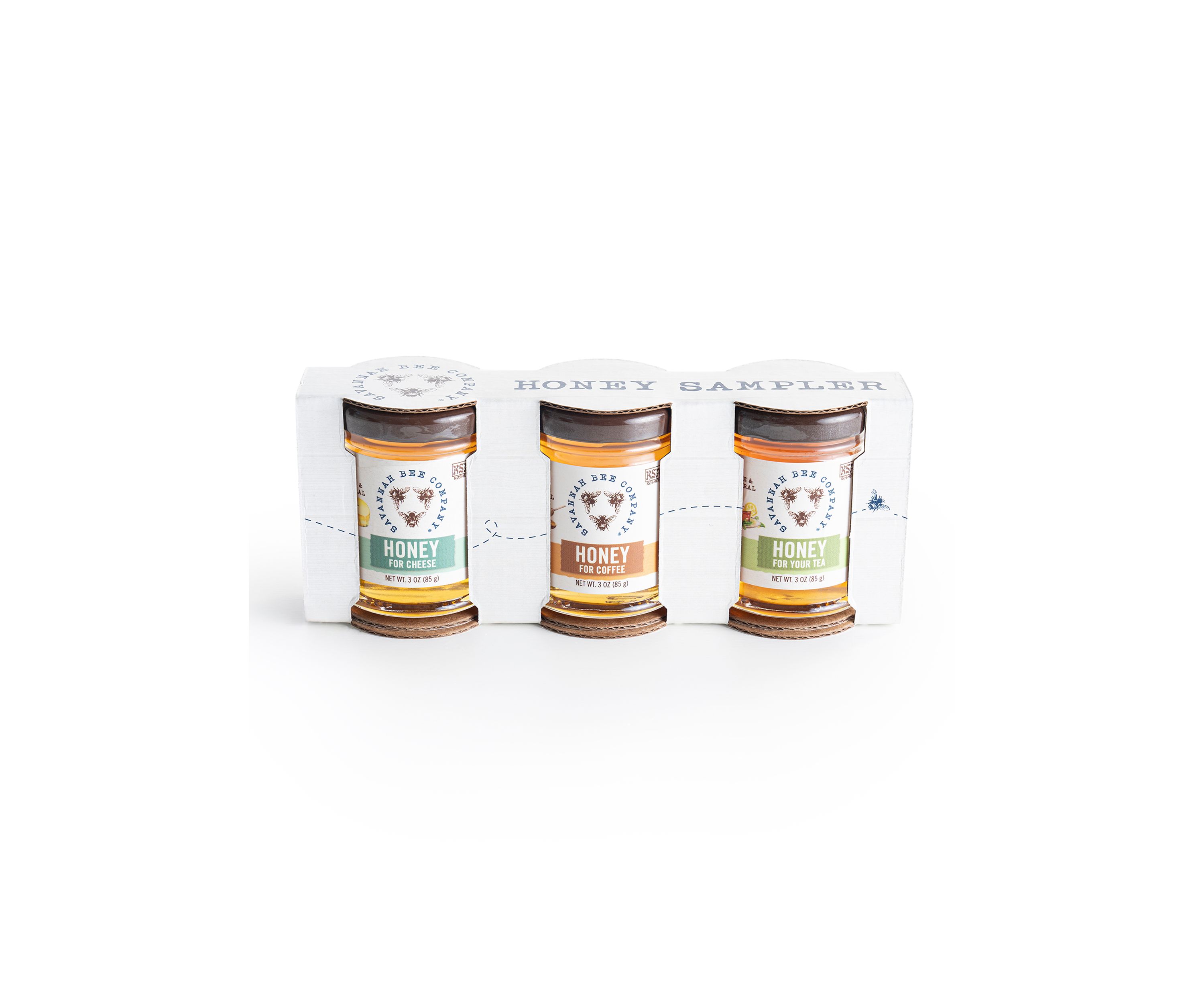 Everyday Honey Sampler Set