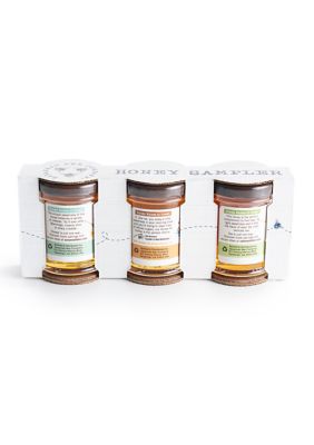 Everyday Honey Sampler Set