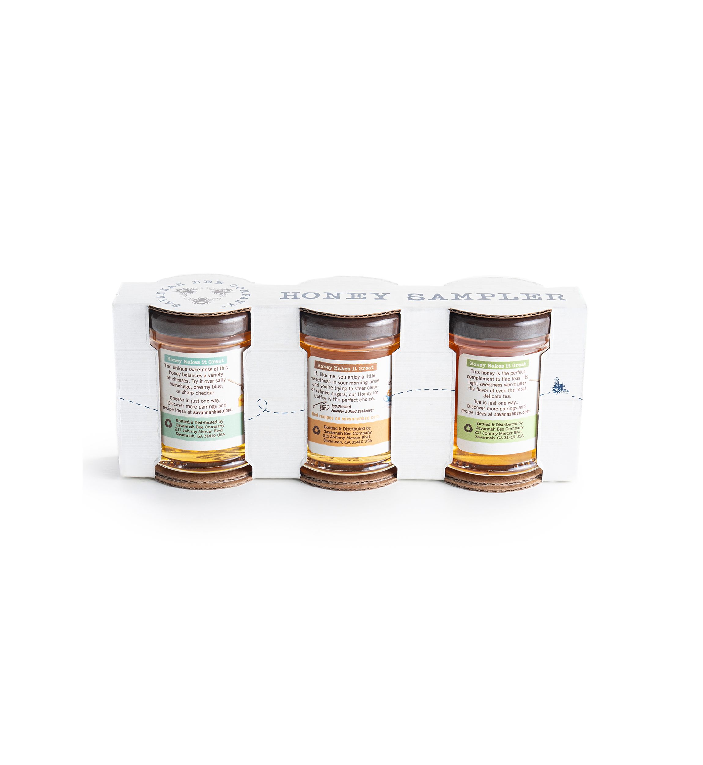 Everyday Honey Sampler Set
