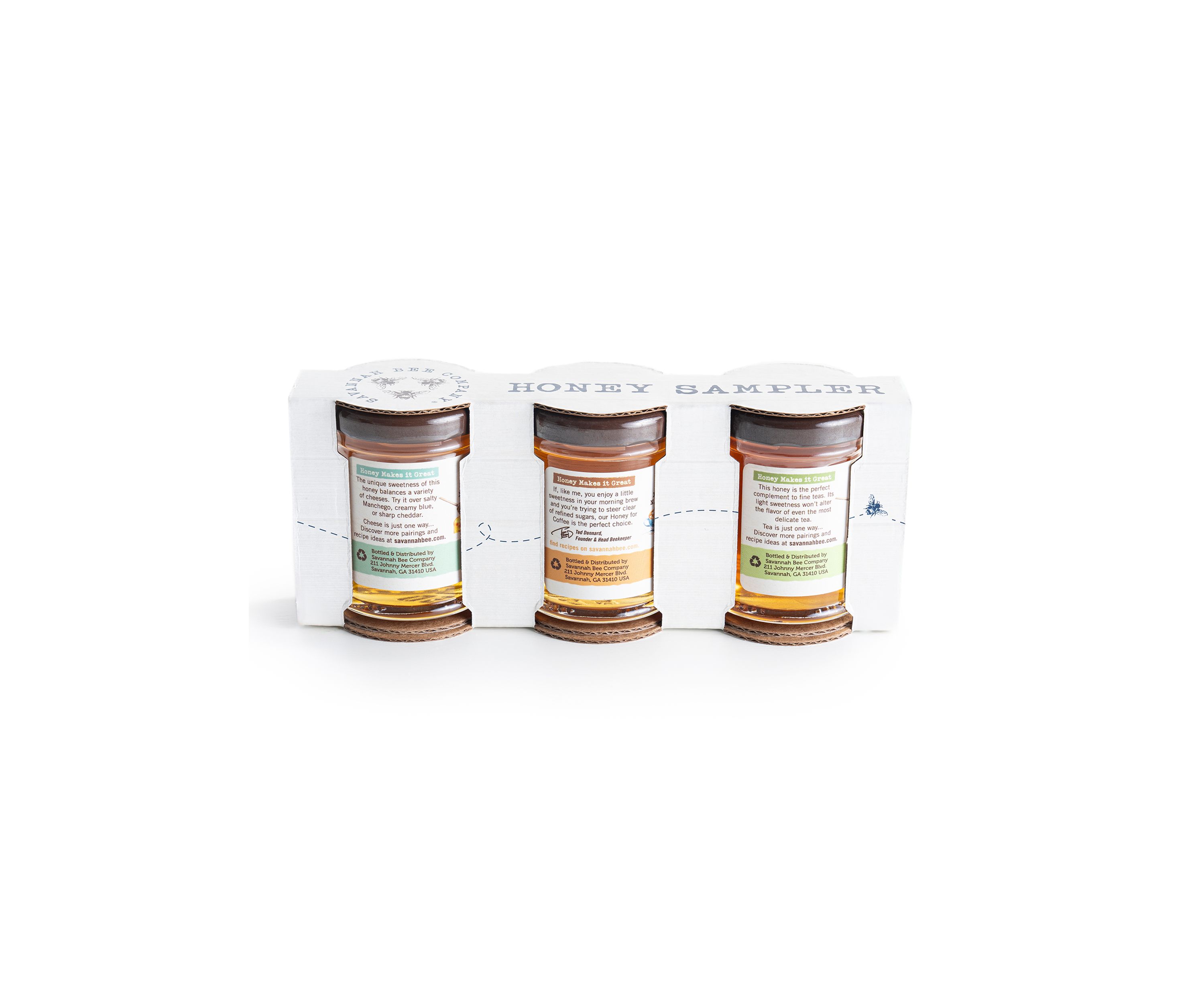 Everyday Honey Sampler Set