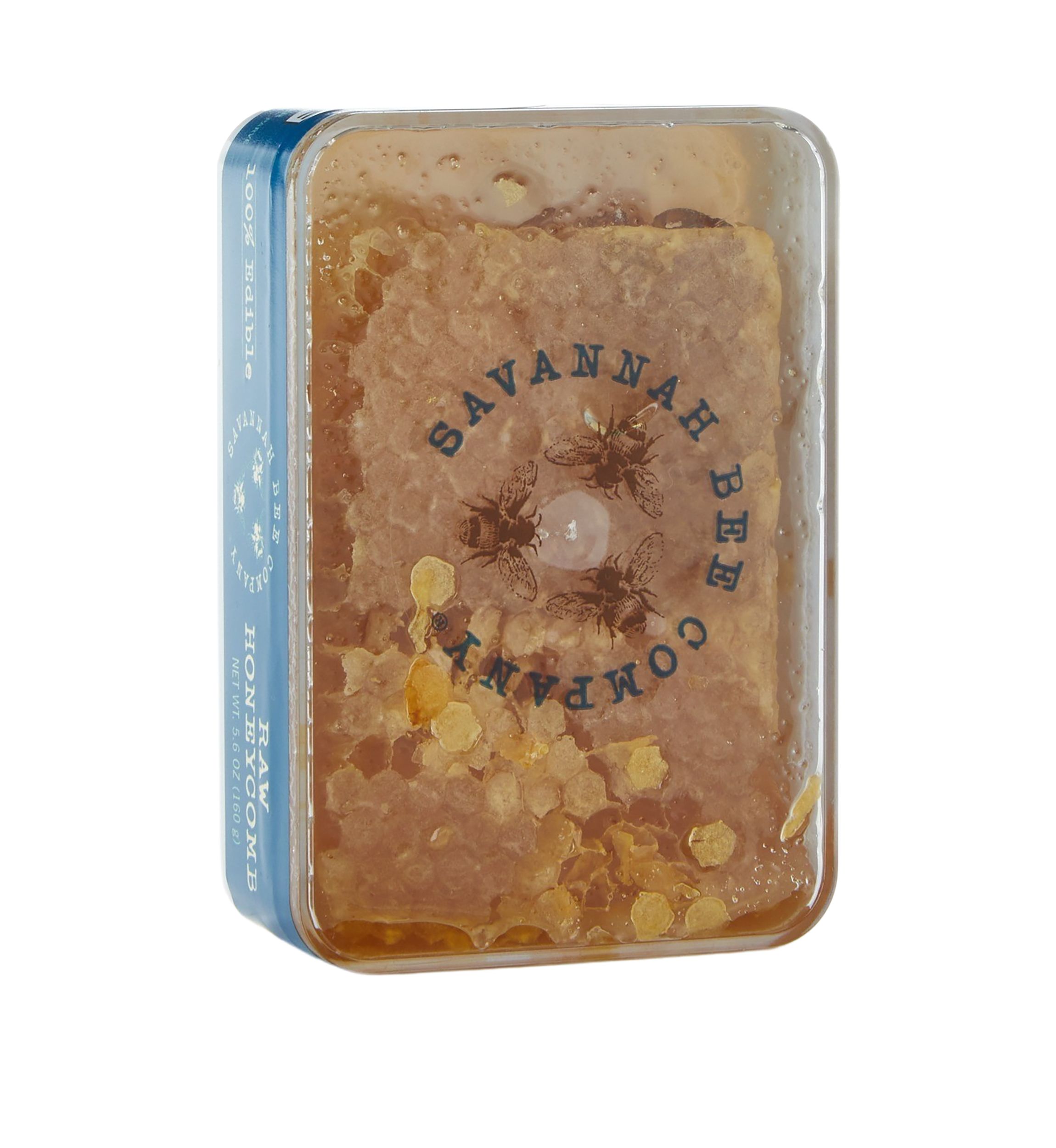 Raw Honeycomb