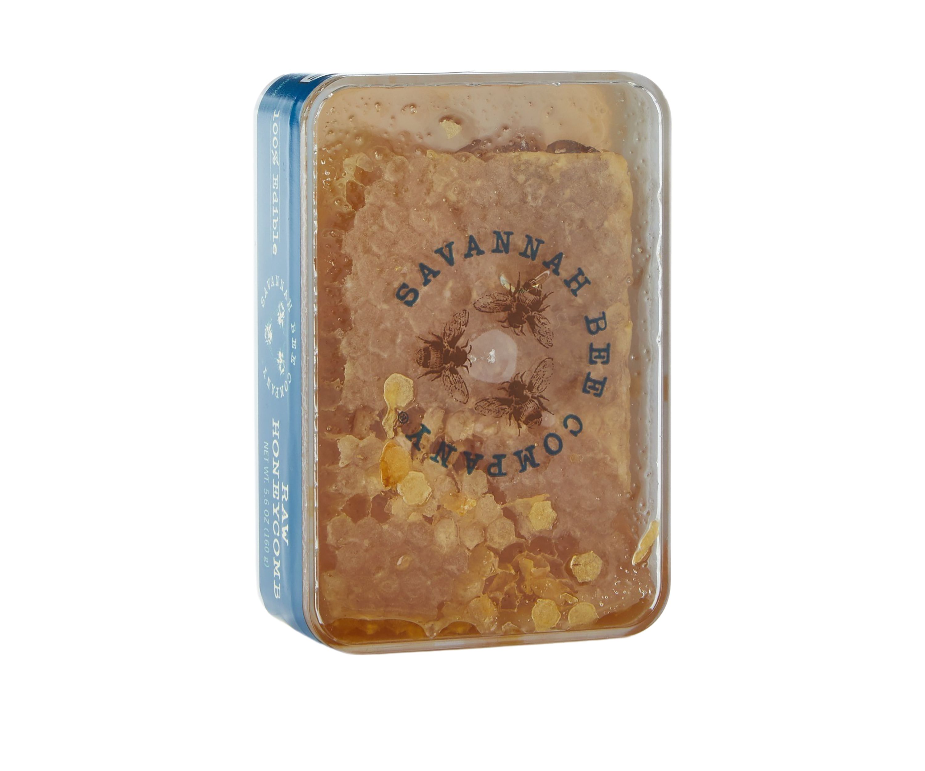 Raw Honeycomb