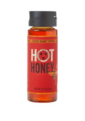 Savannah Bee Company Hot Honey