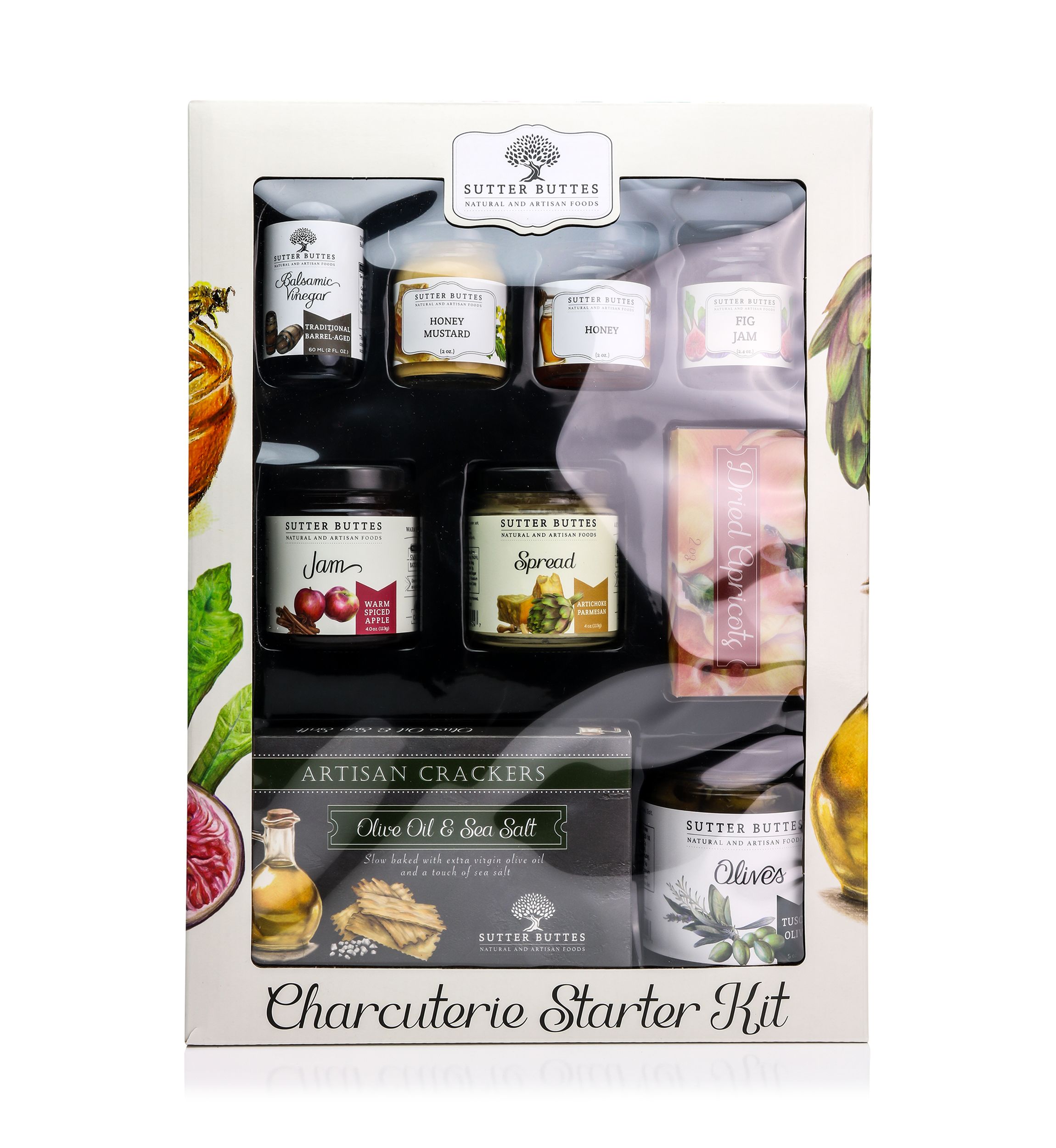 Charcuterie Starter 9-Piece Kit