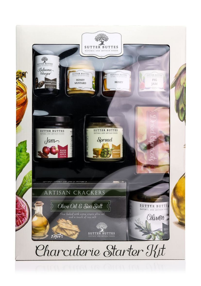 Charcuterie Starter 9-Piece Kit