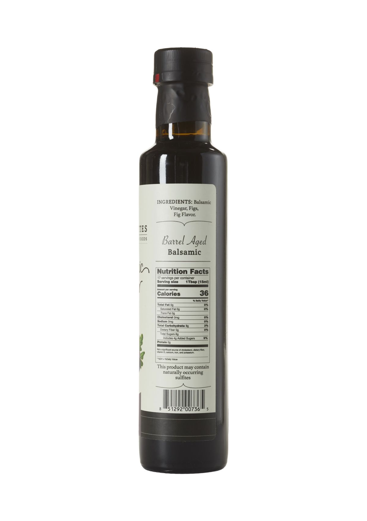 Fig Balsamic Vinegar
