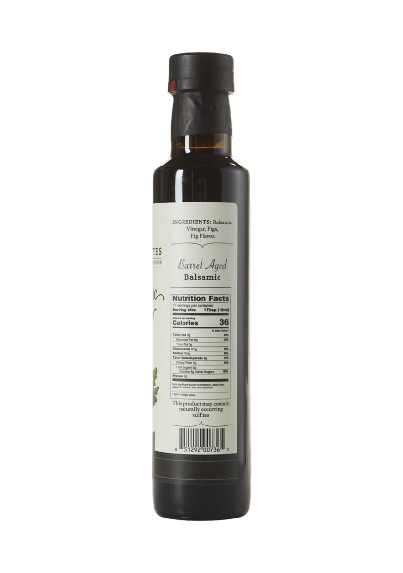Fig Balsamic Vinegar