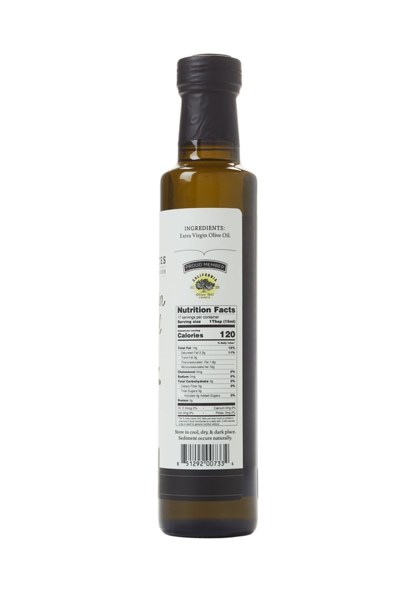 Arbequina Olive Oil
