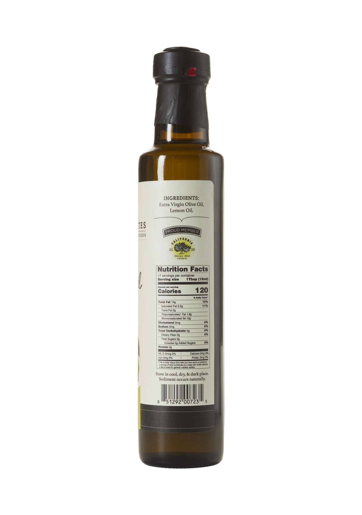 Meyer Lemon Olive Oil