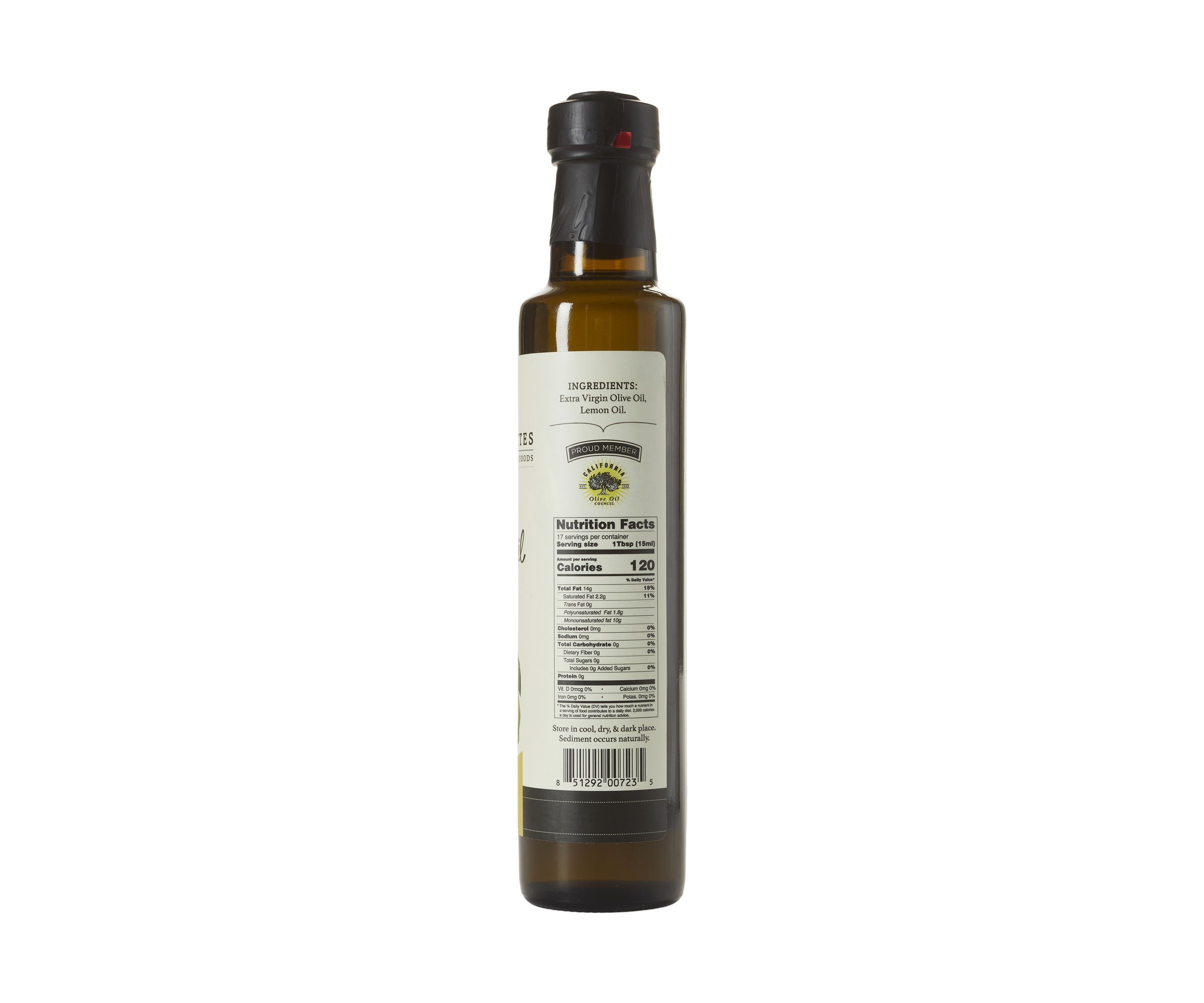 Meyer Lemon Olive Oil