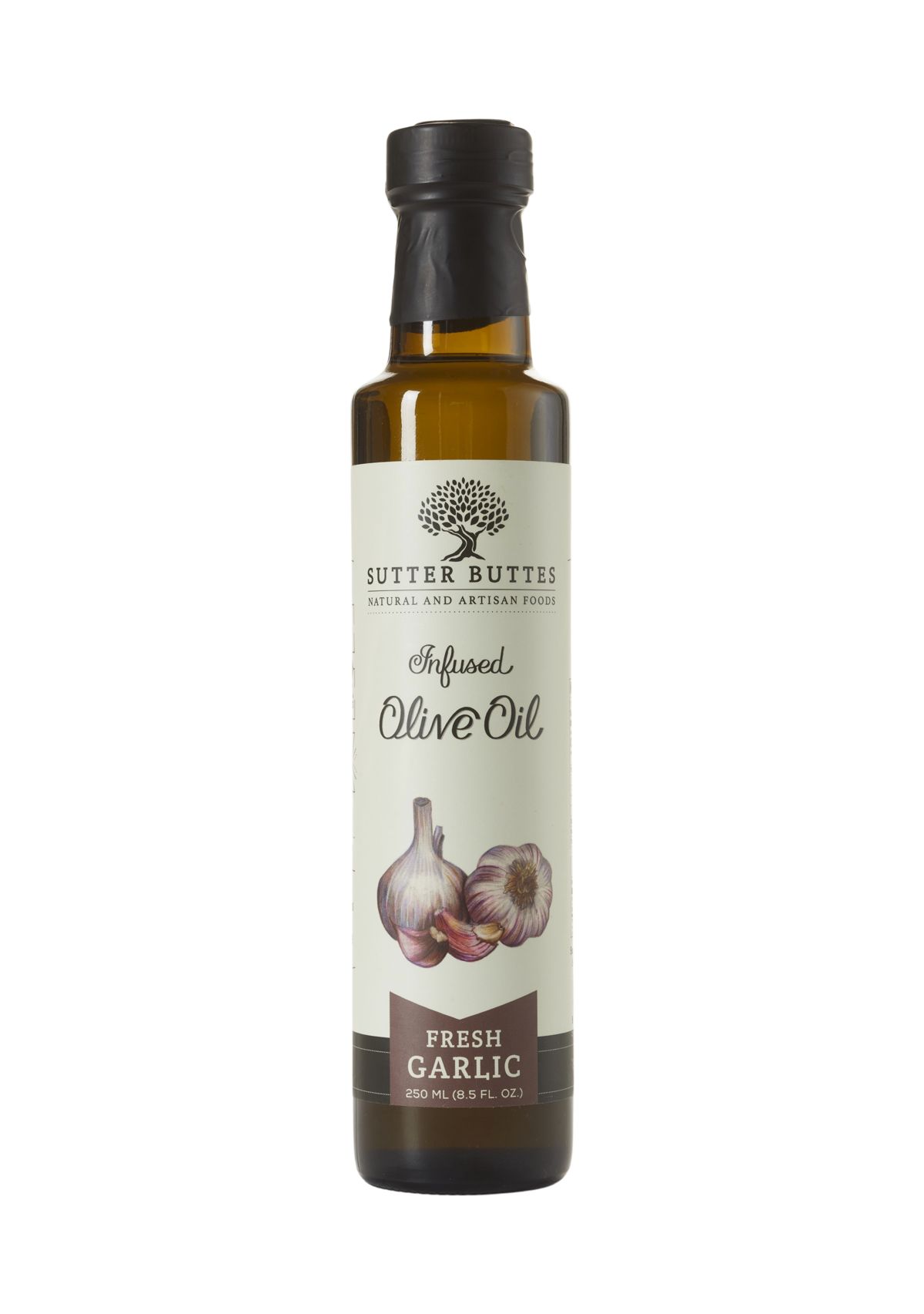 Fresh Garlic Olive Oil