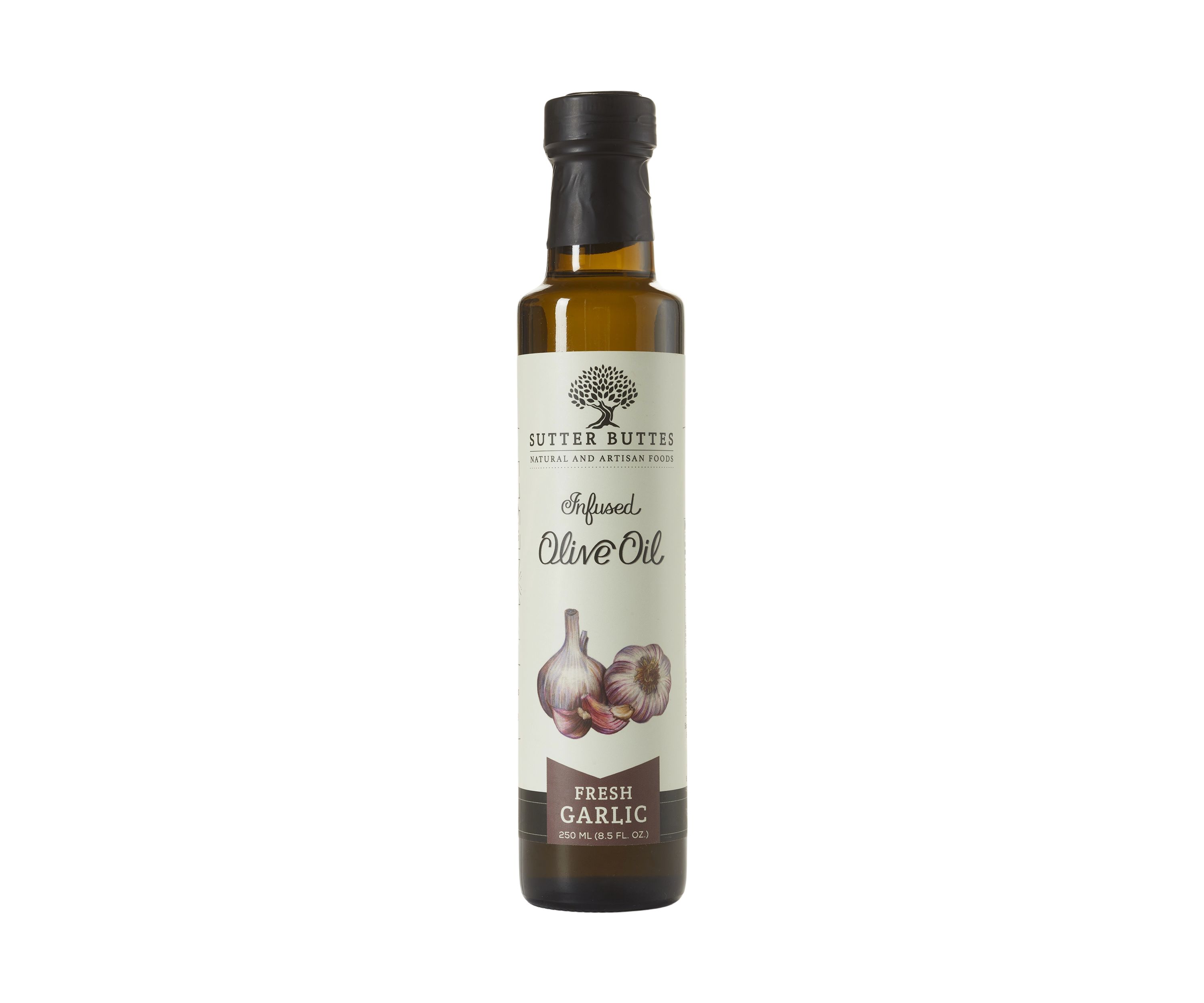Fresh Garlic Olive Oil