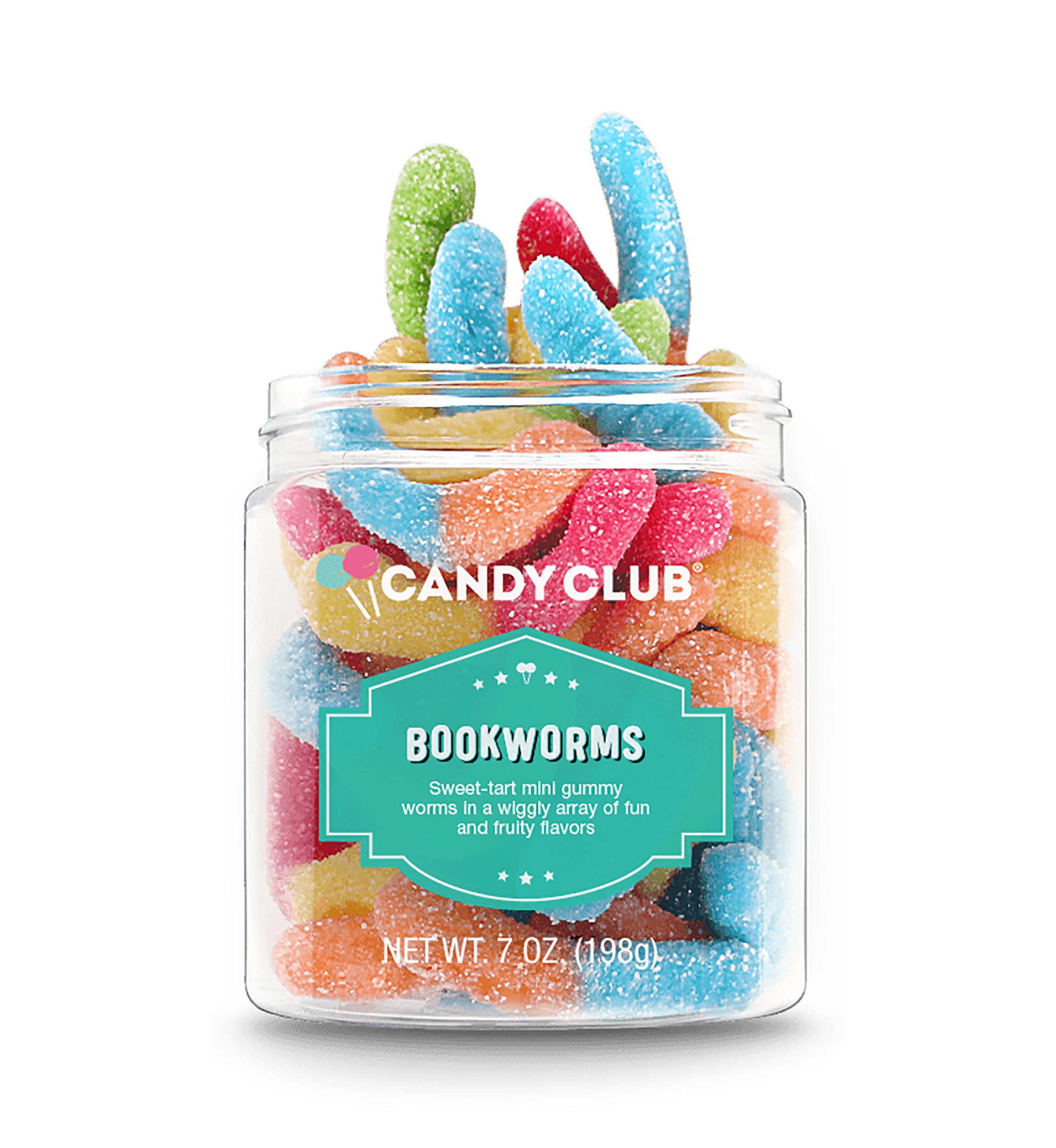 Bookworms Candy