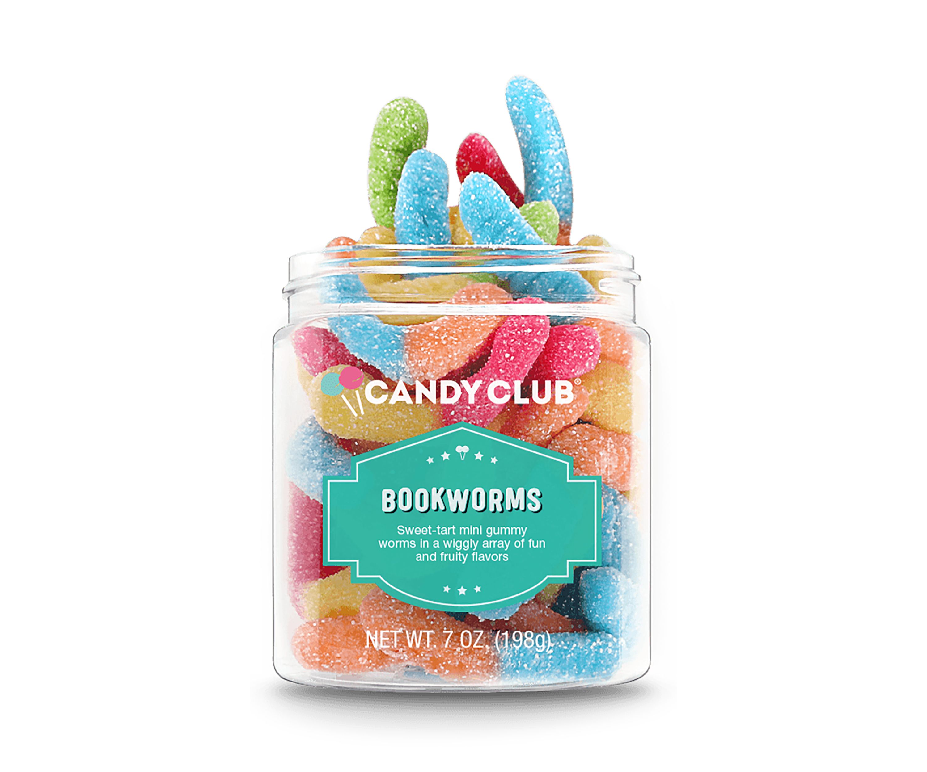 Bookworms Candy
