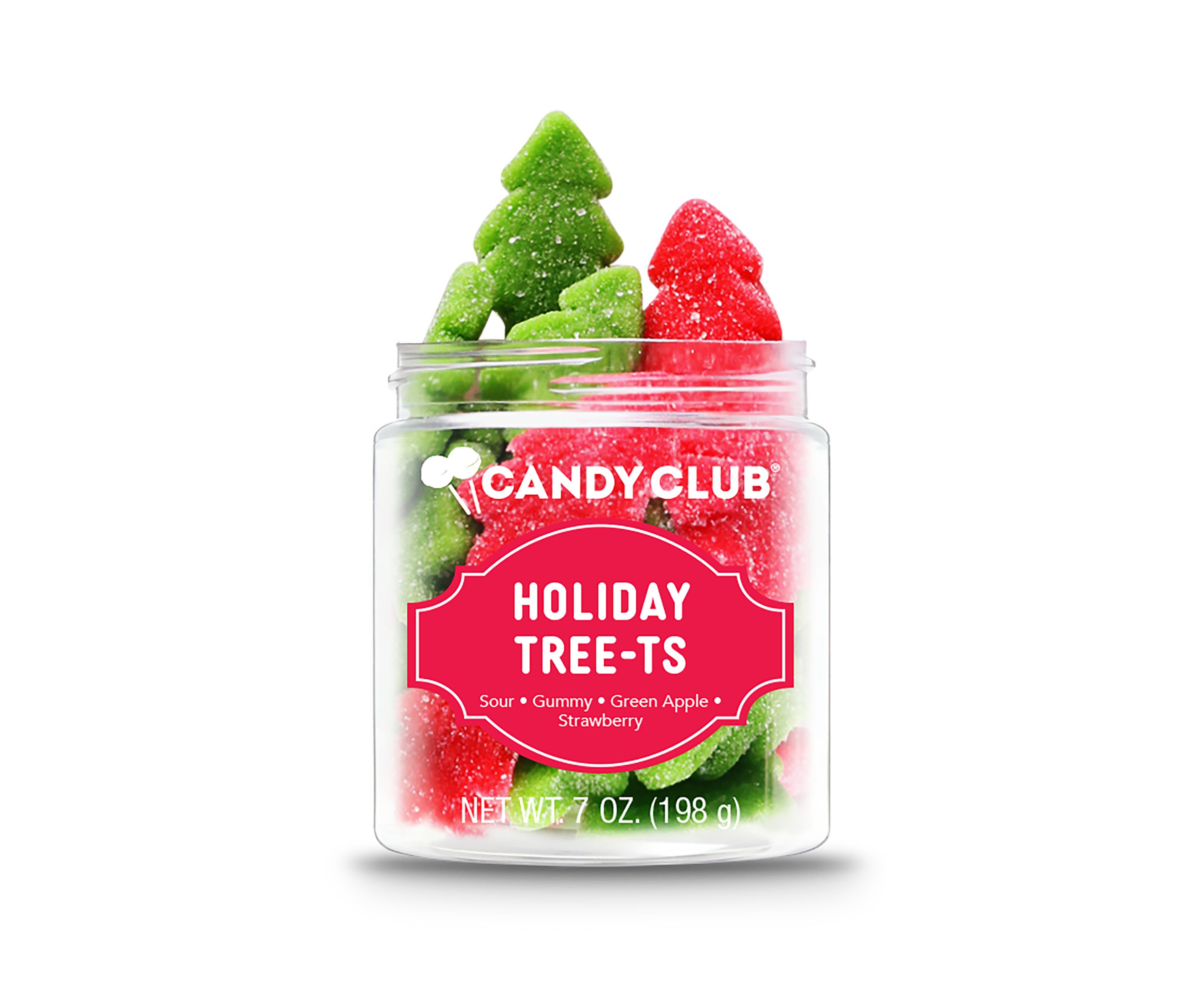 Holiday Tree-ts Gummy Candy