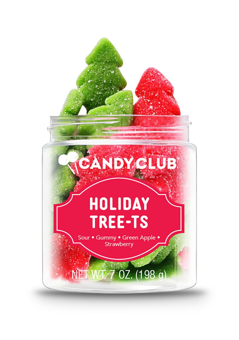 Holiday Tree-ts Gummy Candy
