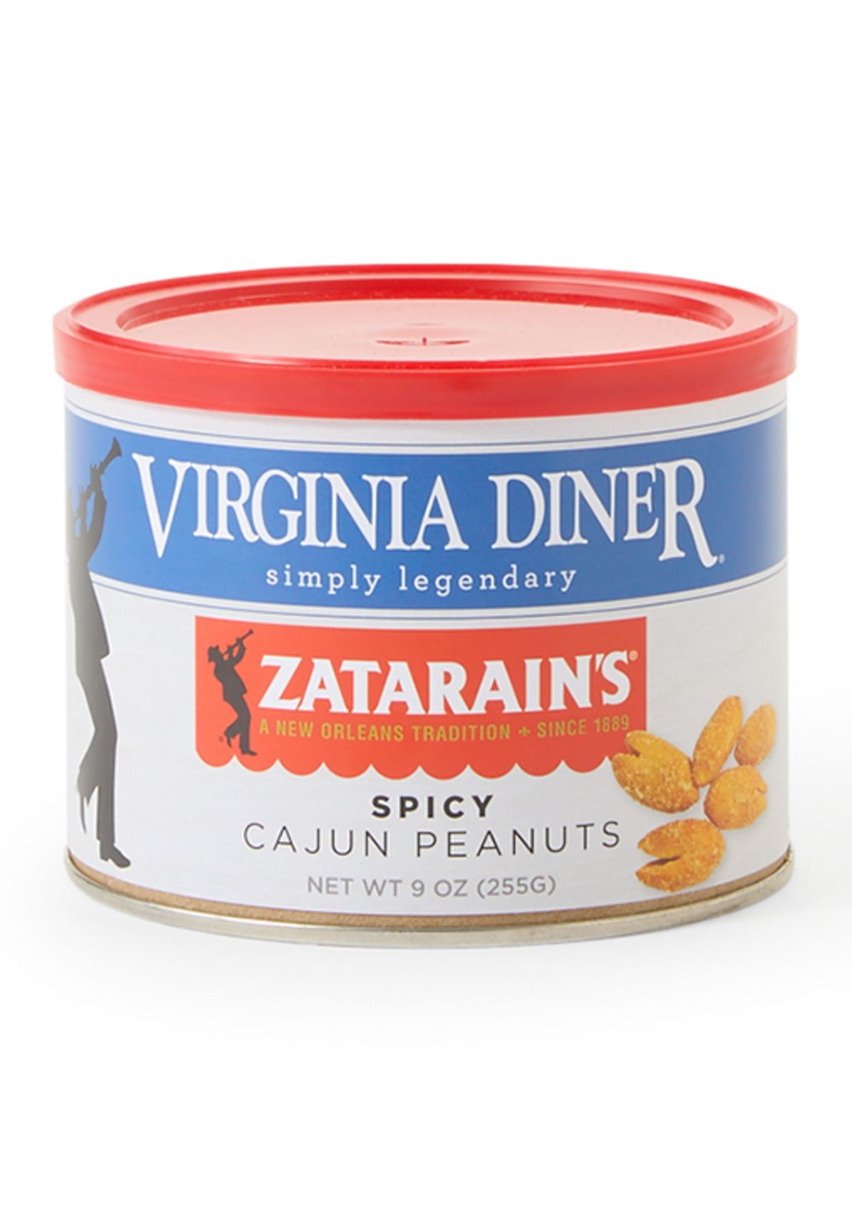 9 oz Spicy Cajun Peanuts