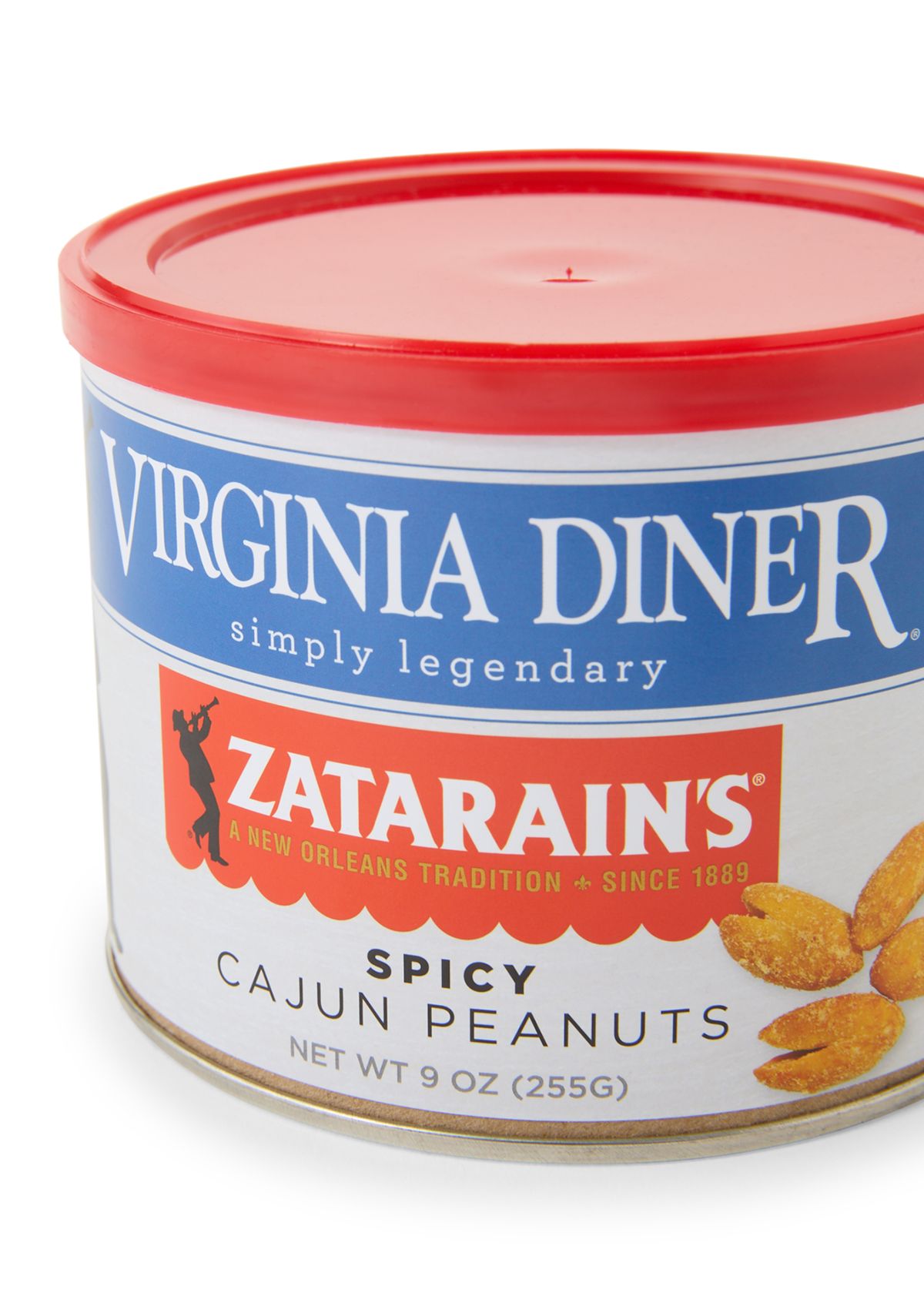 9 oz Spicy Cajun Peanuts