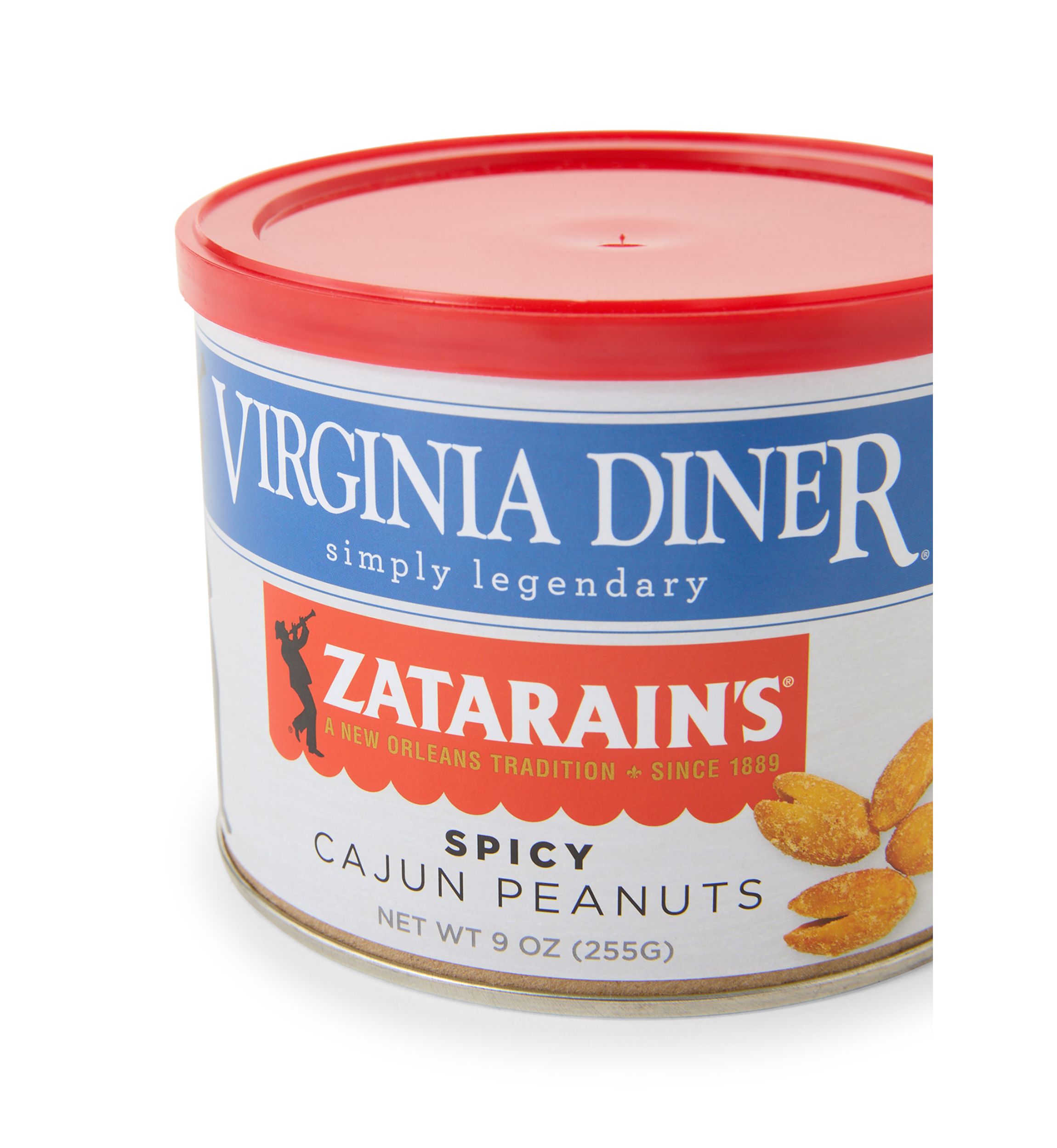 9 oz Spicy Cajun Peanuts