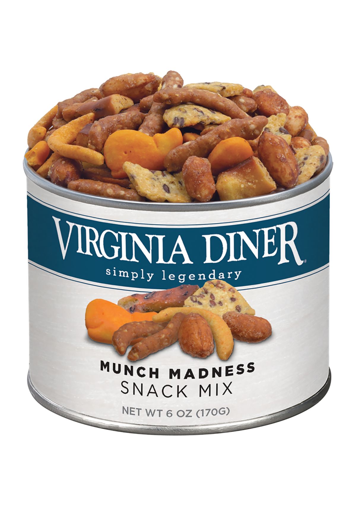 Munch Madness Snack Mix